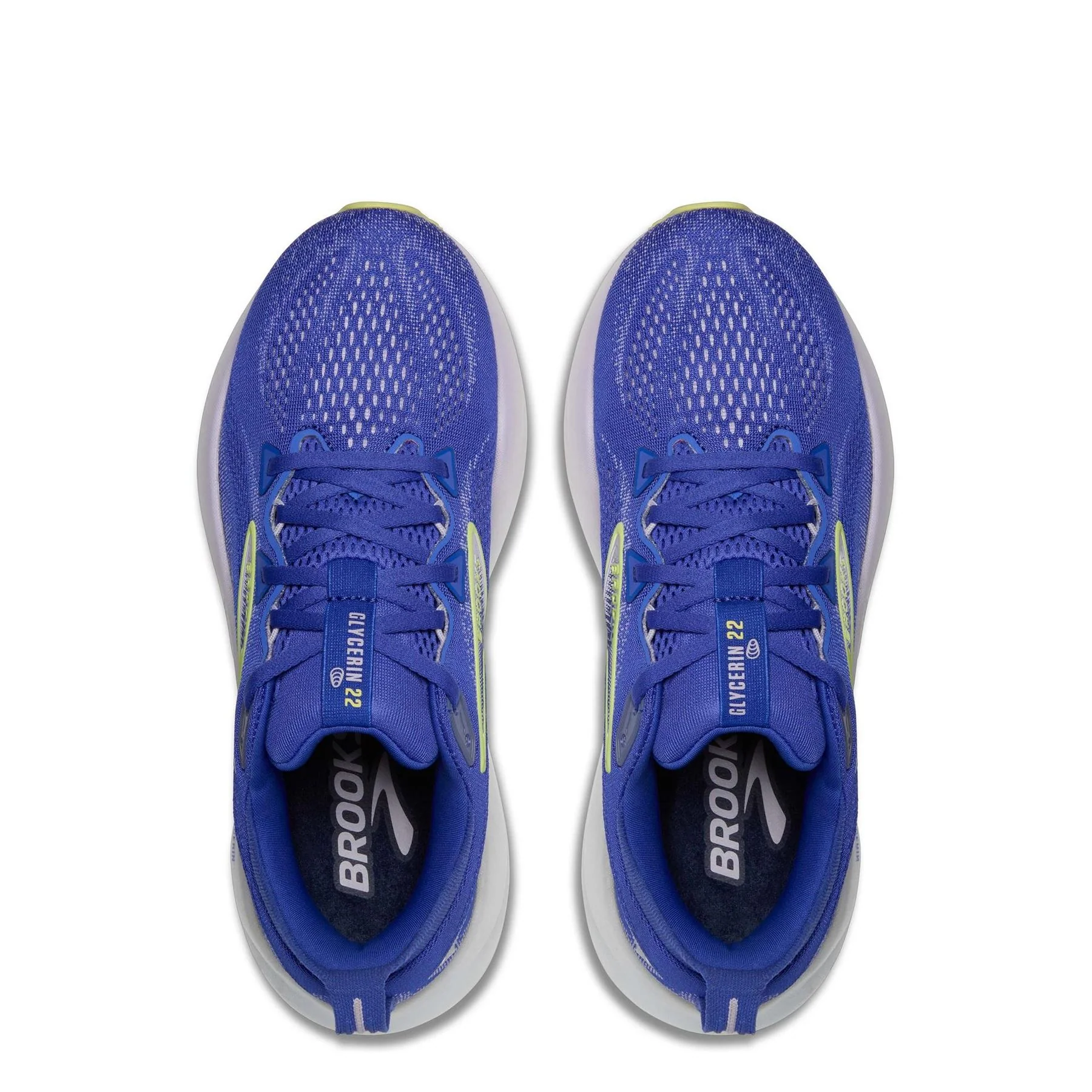 Brooks Glycerin 22 Everyday Neutral Road Running Shoes - Image 5