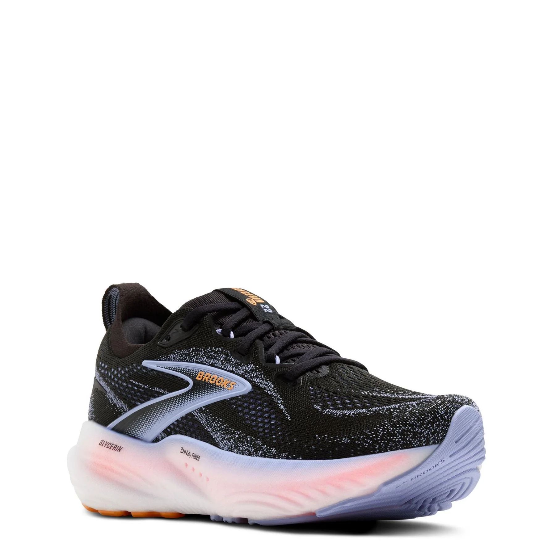 Brooks Glycerin 22 Everyday Neutral Road Running Shoes - Image 8
