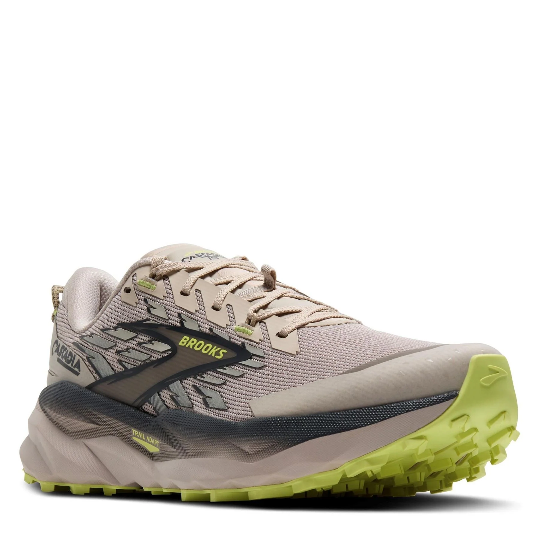 Brooks Mens Cascadia 19 Off Road Running Shoes - Image 8