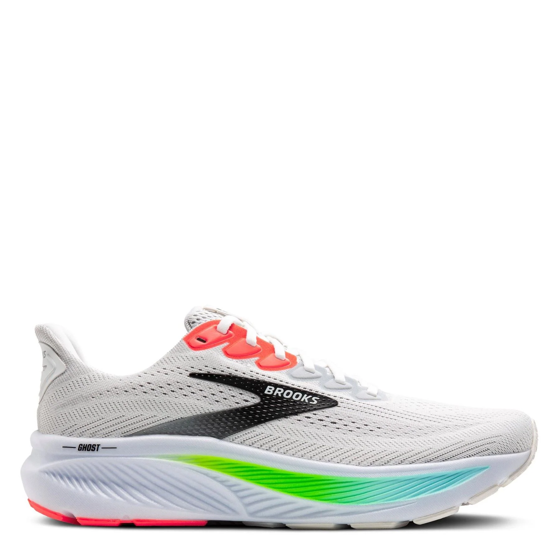 Brooks Mens Ghost 17 Running Shoes - Image 13