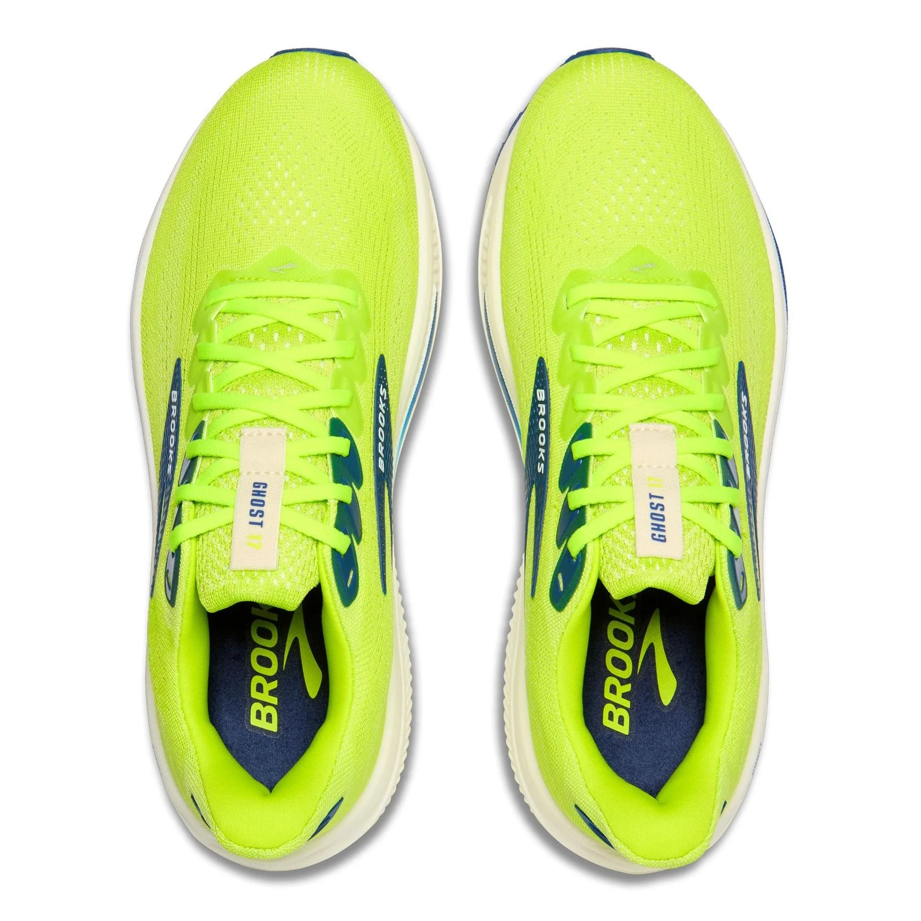 Brooks Mens Ghost 17 Running Shoes - Image 29