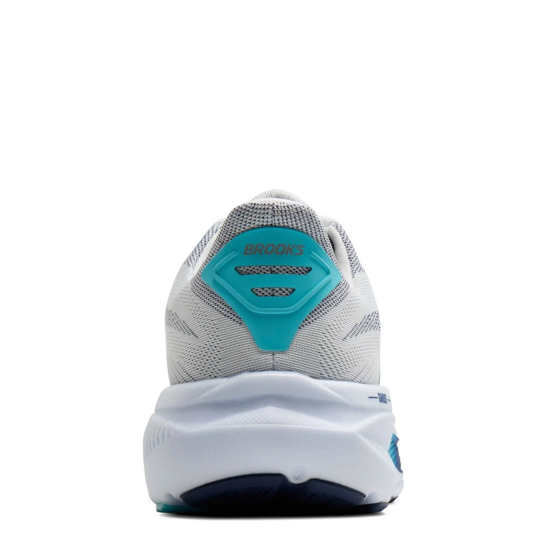 Brooks Mens Ghost 17 Running Shoes - Image 3