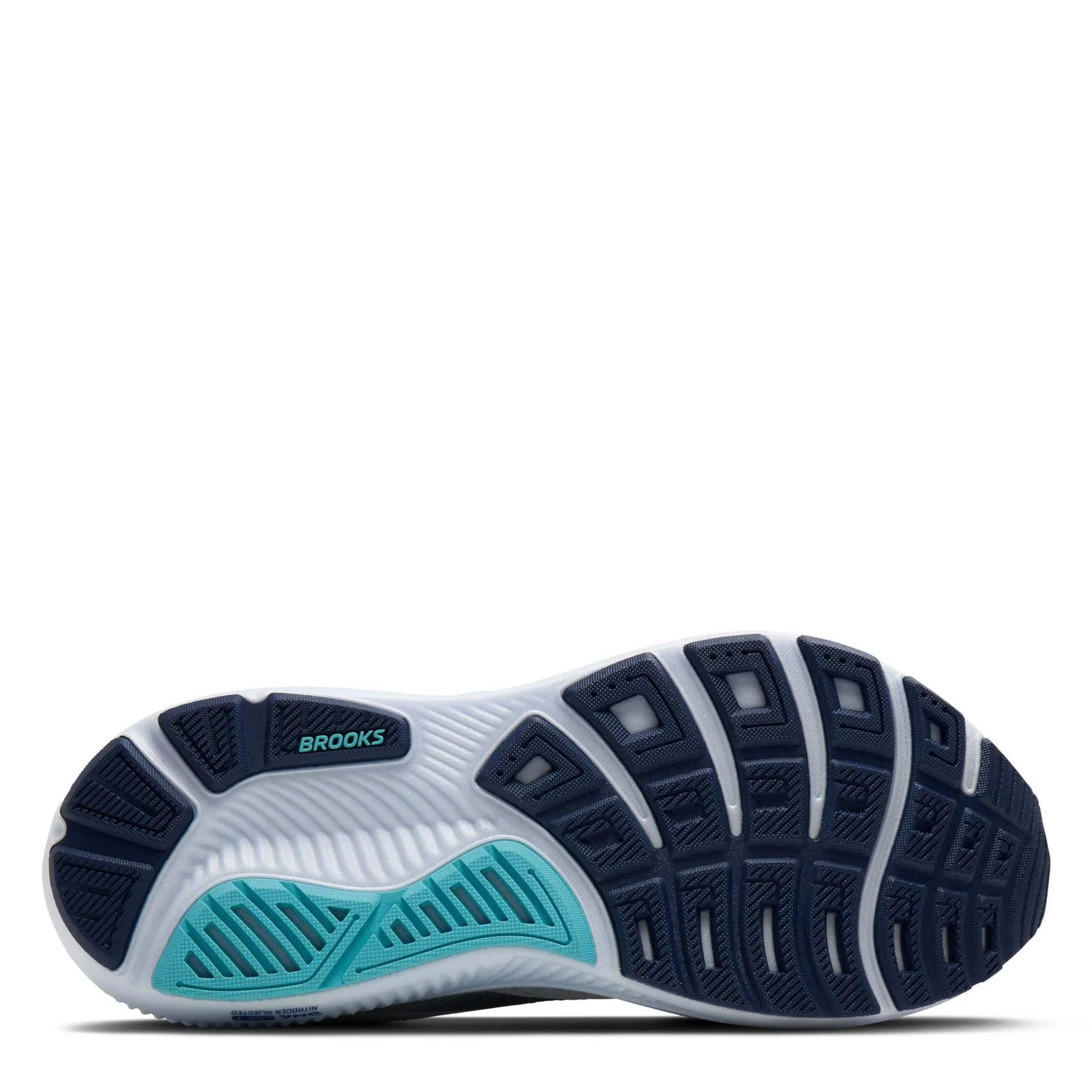 Brooks Mens Ghost 17 Running Shoes - Image 6