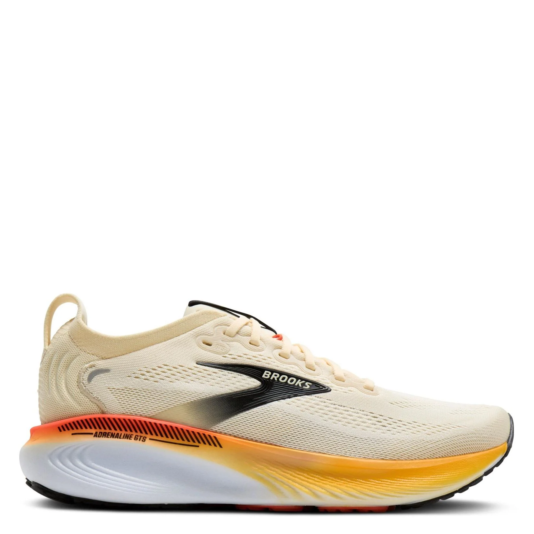 Brooks Mens Gts 25 Road Running Shoes - Image 13