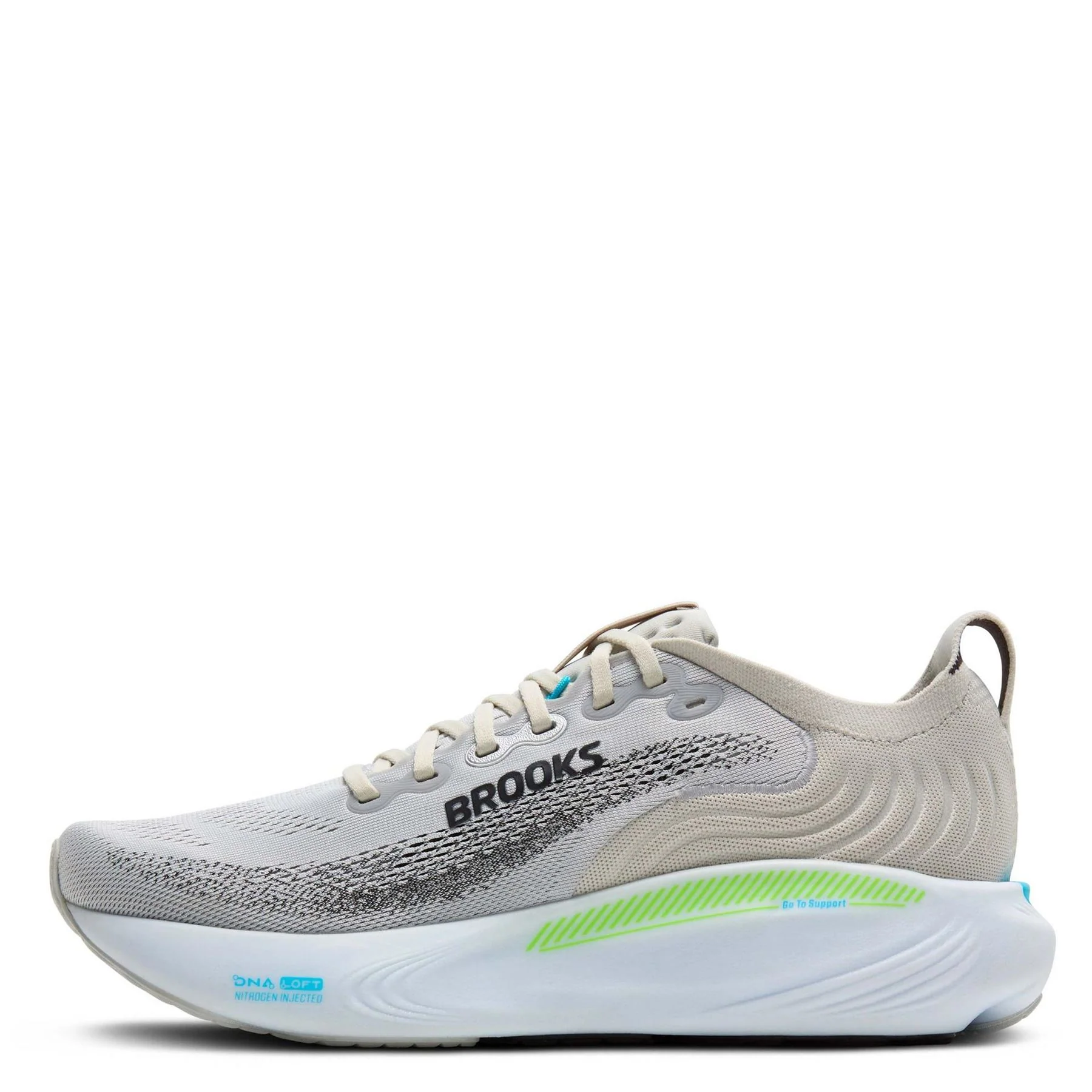 Brooks Mens Gts 25 Road Running Shoes - Image 17