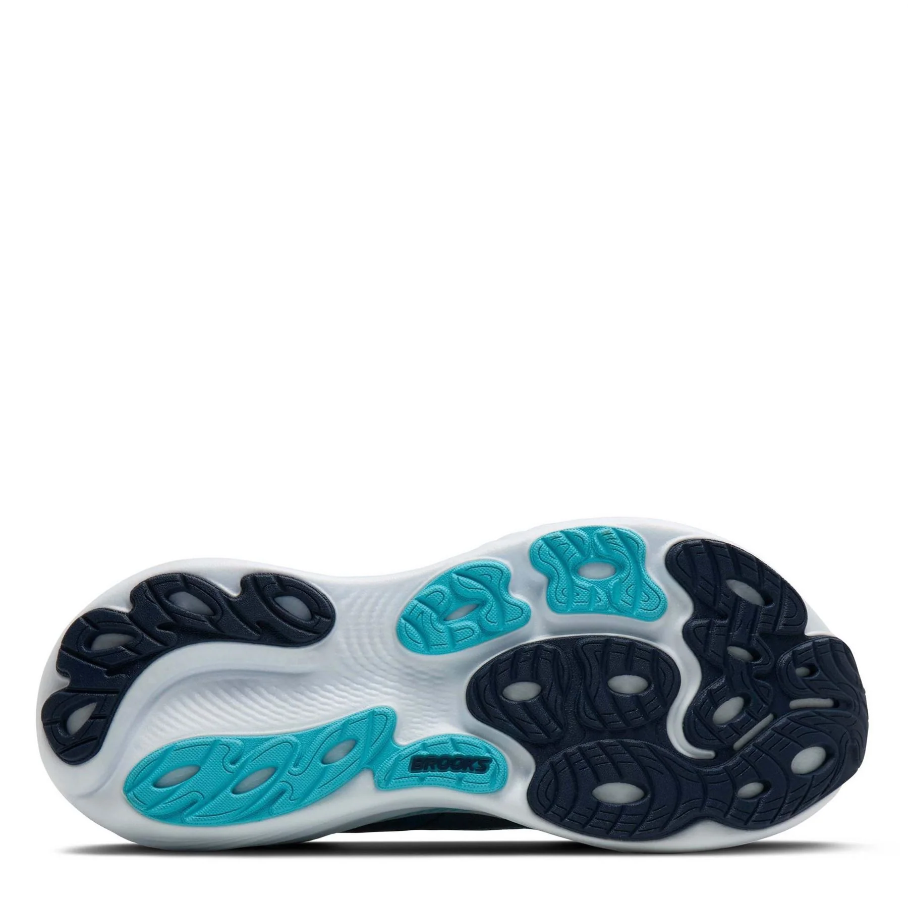 Brooks Mens Gts 25 Road Running Shoes - Image 6