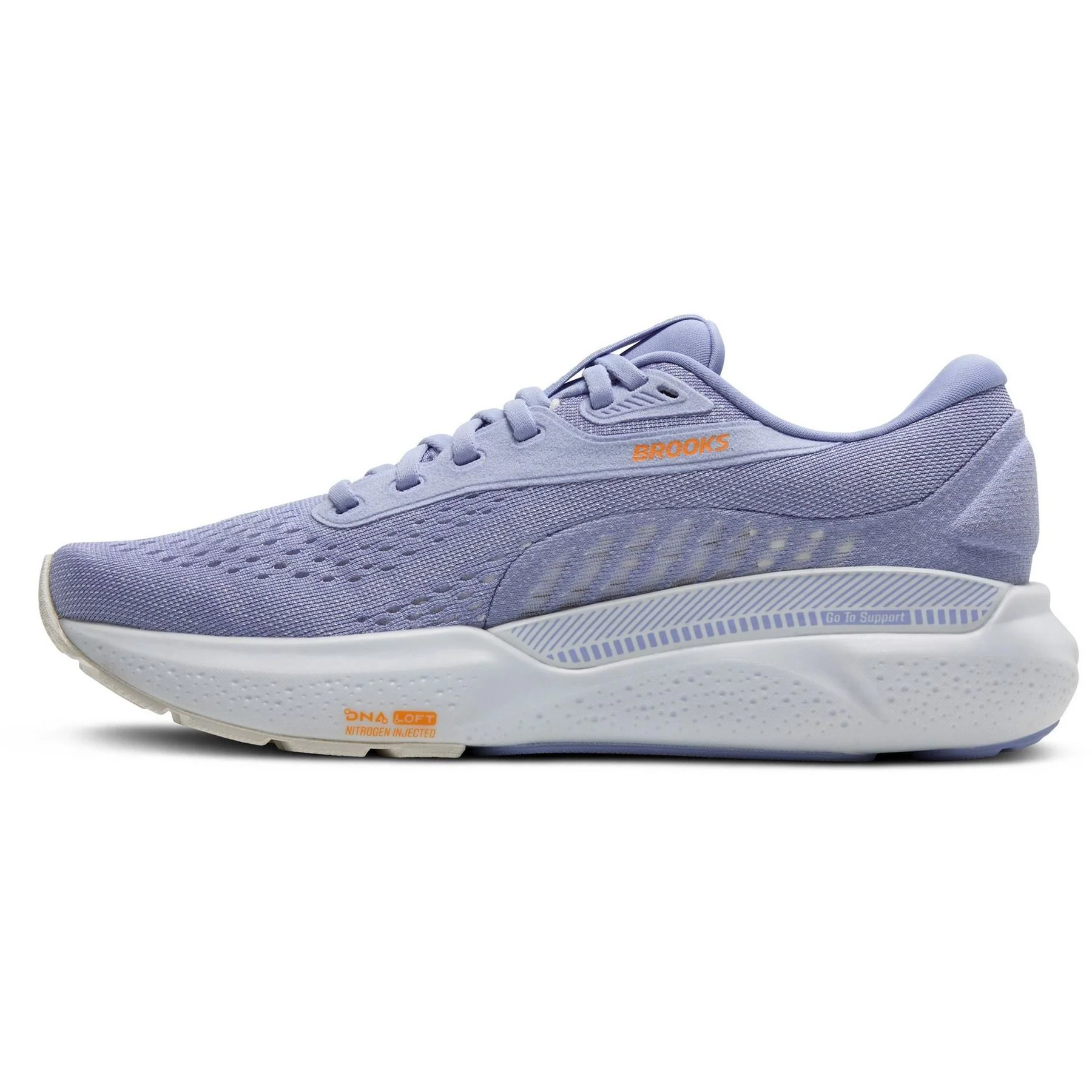 Brooks Womens Adrenaline Gts 24 Running Shoes - Image 4
