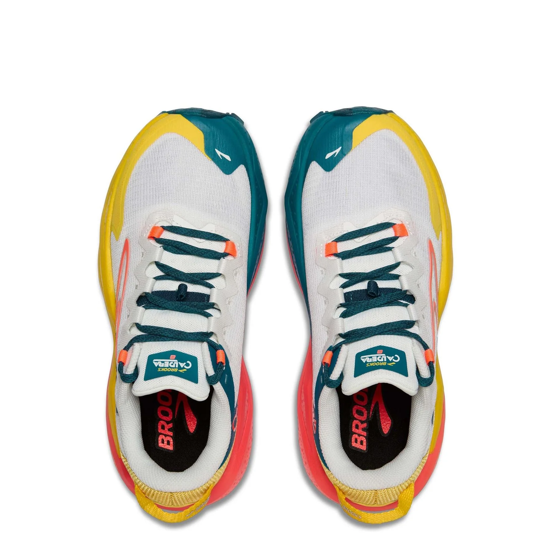 Brooks Womens Caldera 8 Trail Running Trainers - Image 5