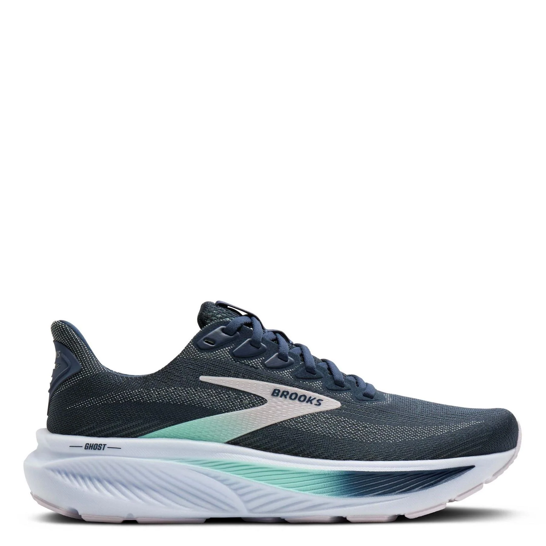 Brooks Womens Ghost 17 Running Shoes - Image 13