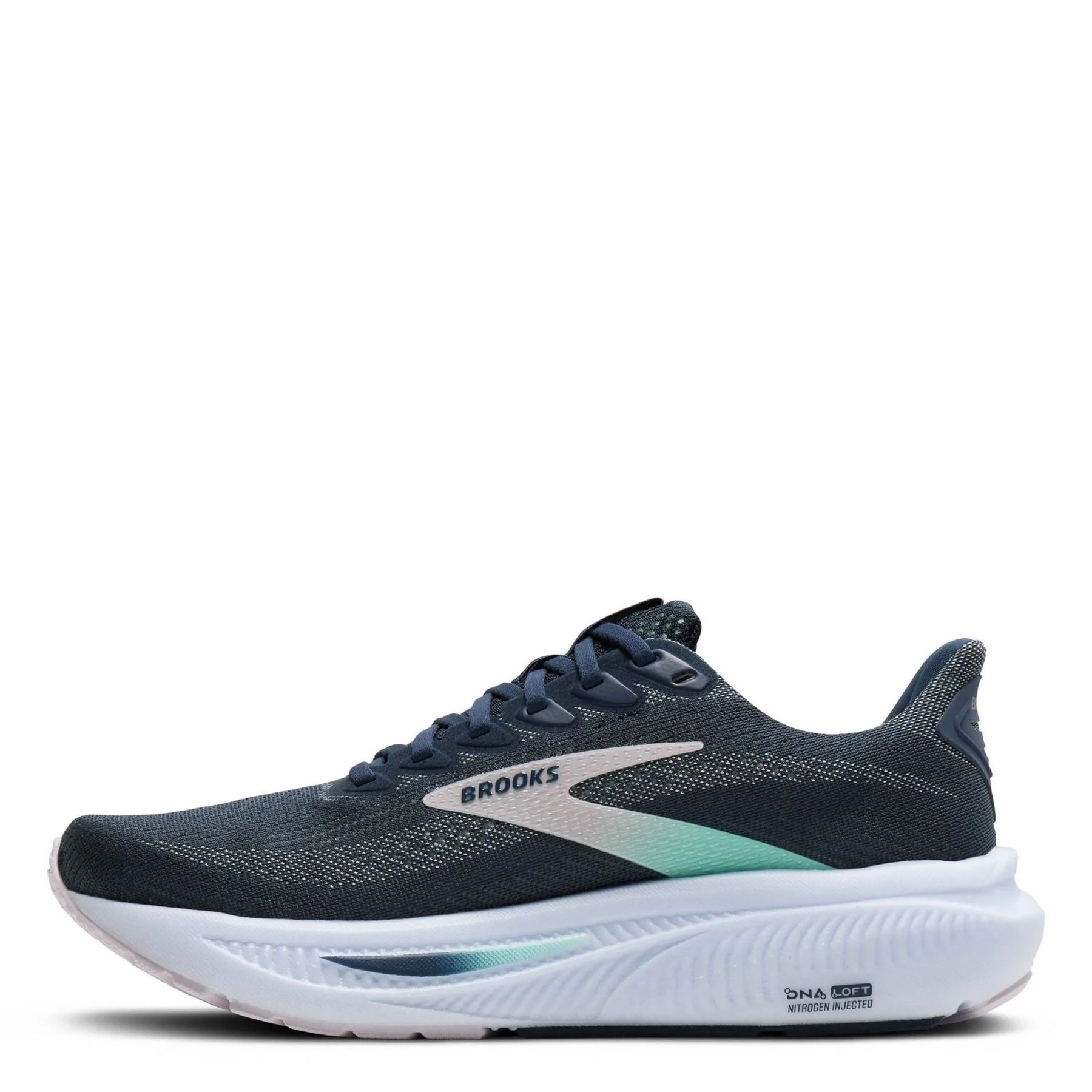 Brooks Womens Ghost 17 Running Shoes - Image 16