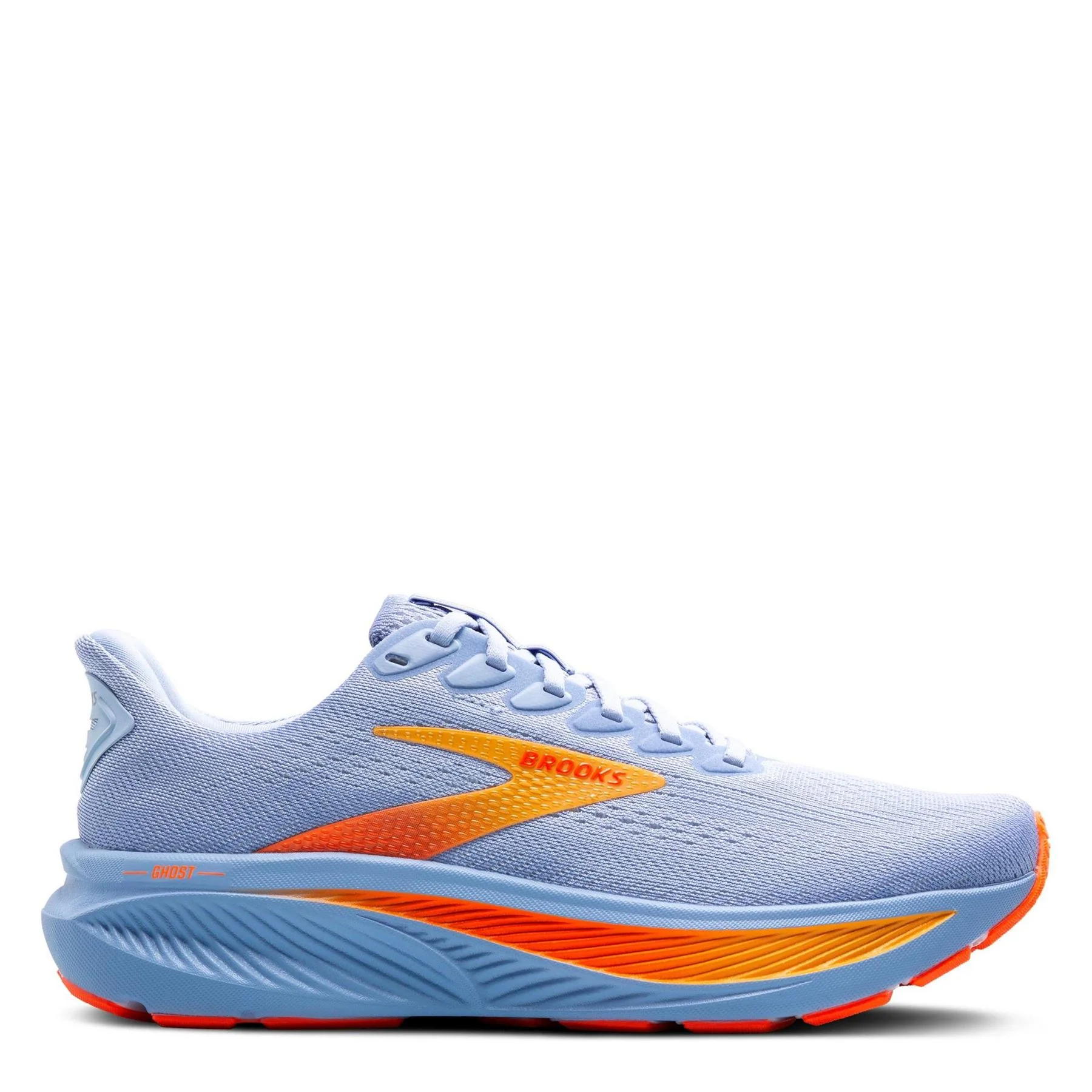 Brooks Womens Ghost 17 Running Shoes - Image 19