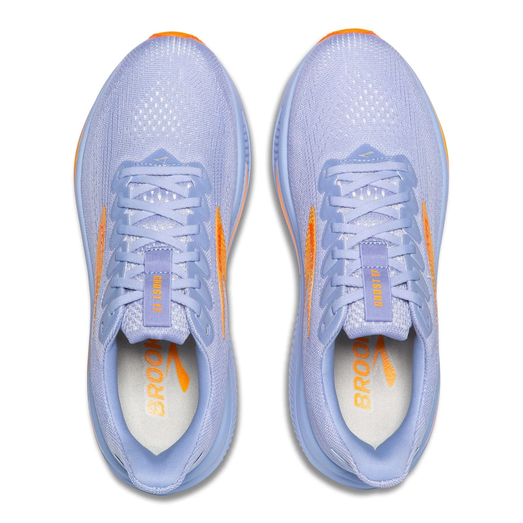 Brooks Womens Ghost 17 Running Shoes - Image 23