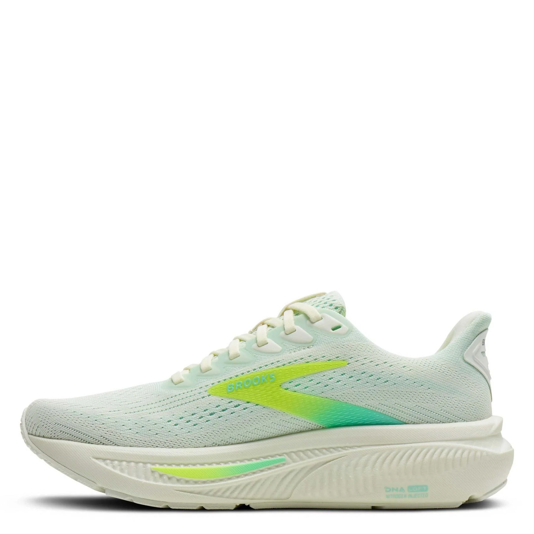 Brooks Womens Ghost 17 Running Shoes - Image 4