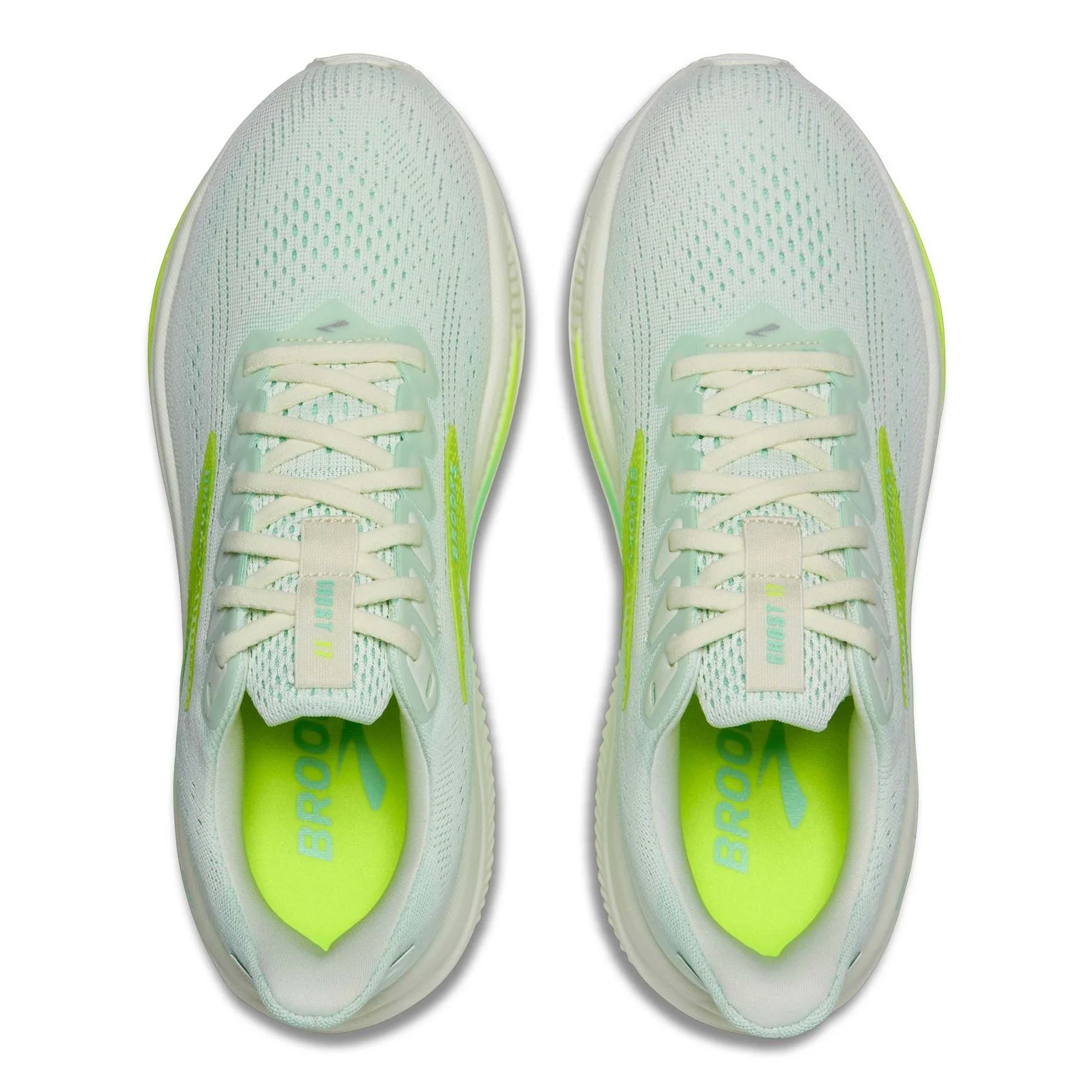 Brooks Womens Ghost 17 Running Shoes - Image 5