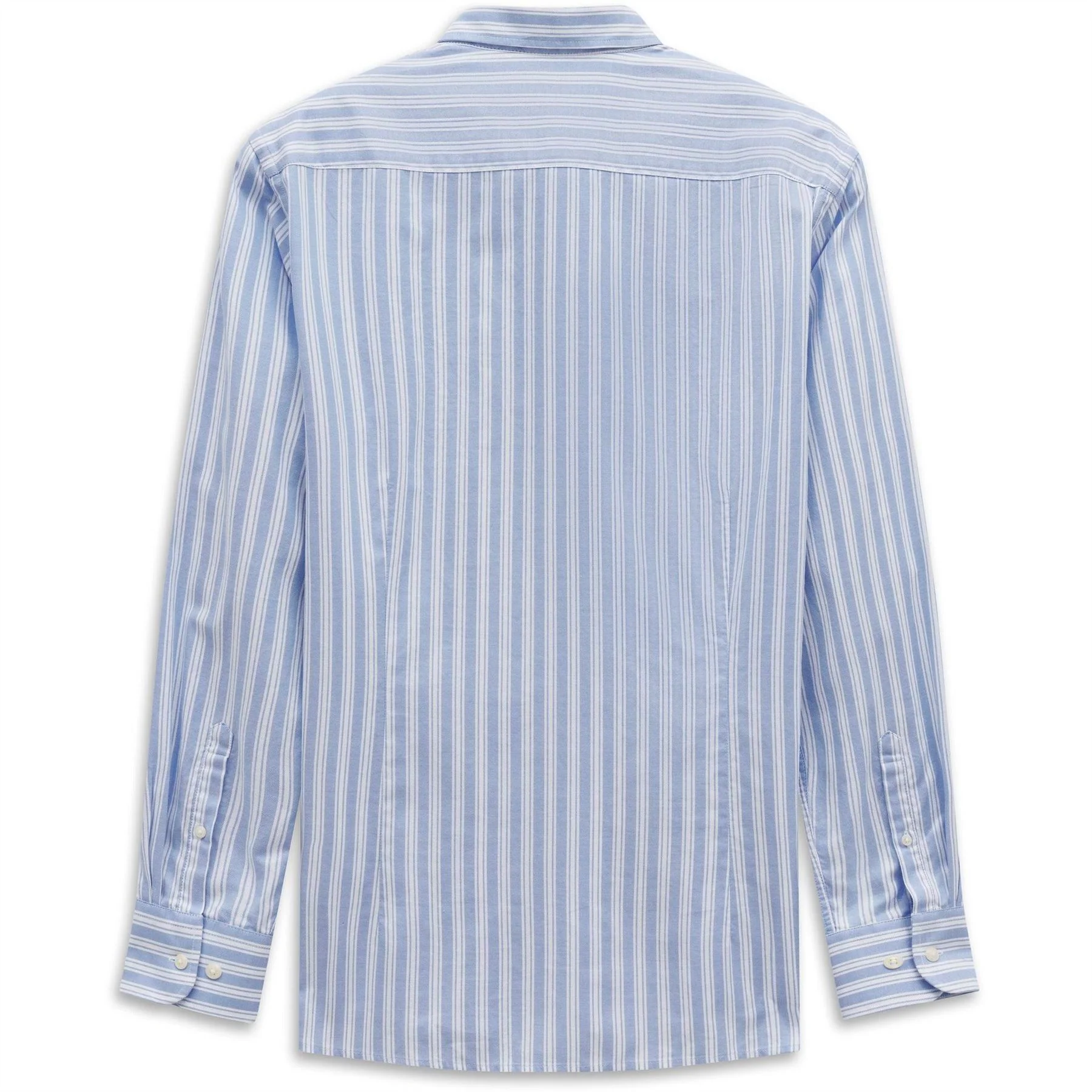 Bugatti Long Sleeve Oxford Shirt - Image 3