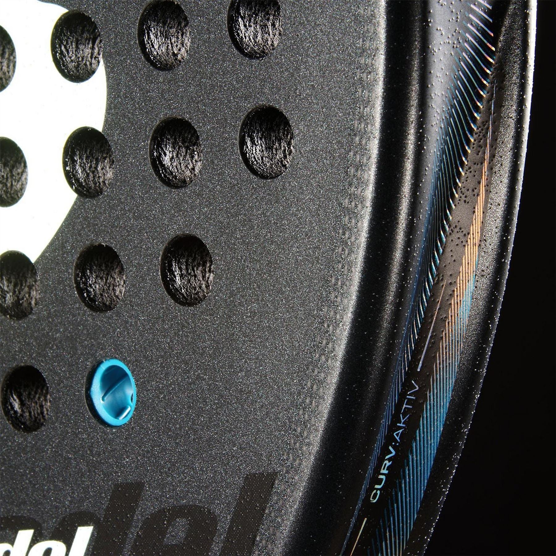 Bullpadel Adults Vertex Padel Racket - Image 6