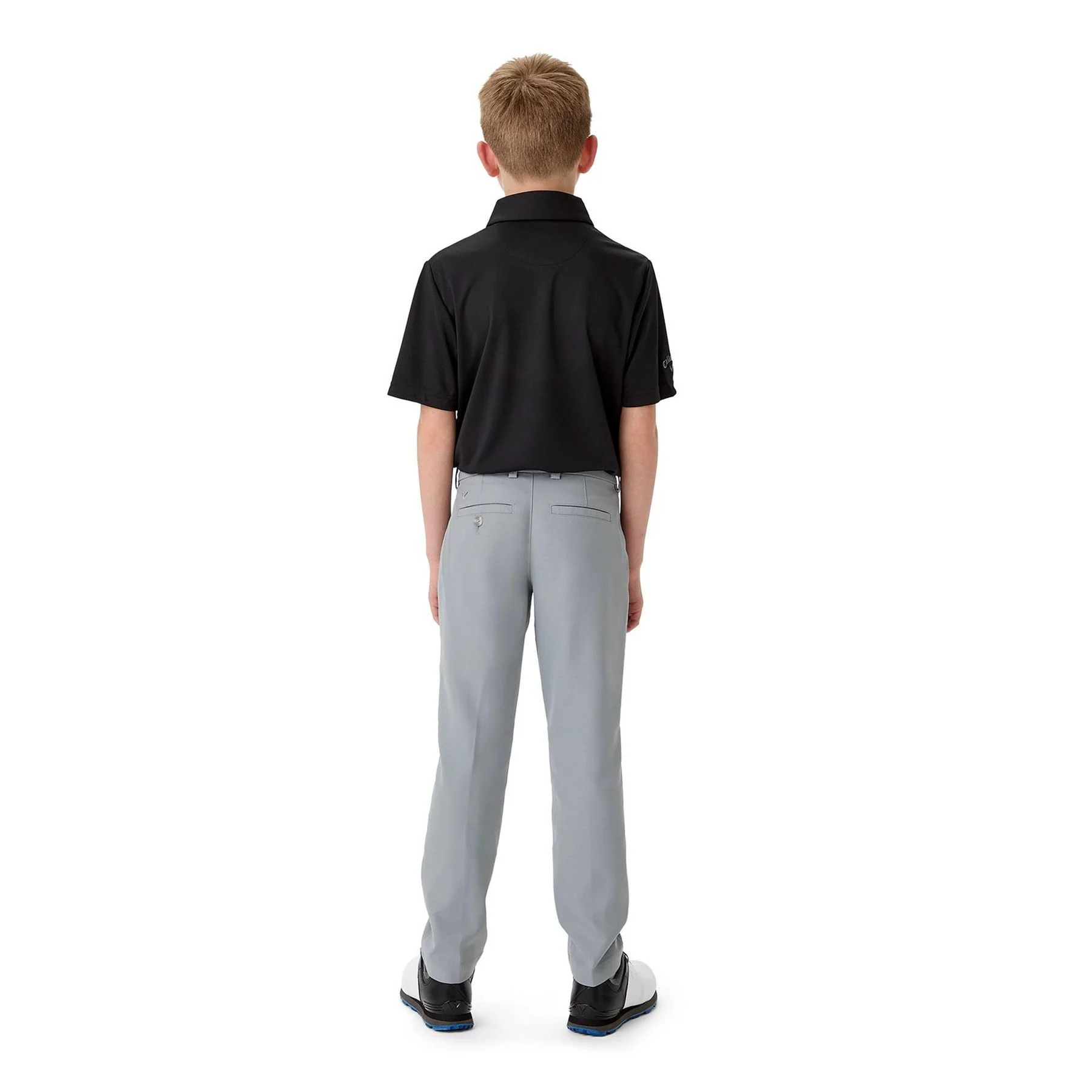 Callaway Pro Spin Regular Fit Straight Leg Trousers - Image 3