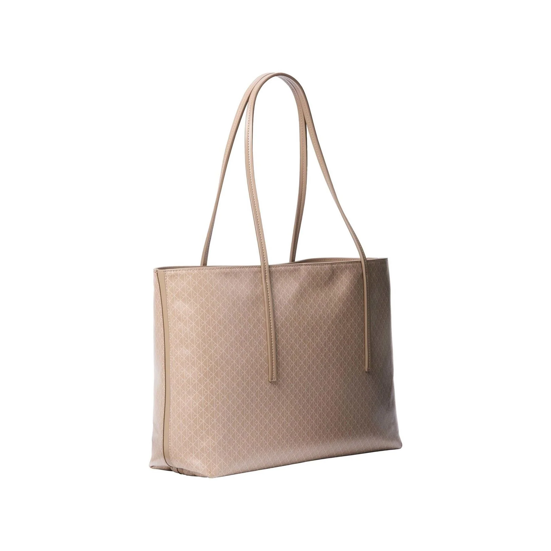 Calvin Klein Ck All Over Print Tote Bag - Image 3