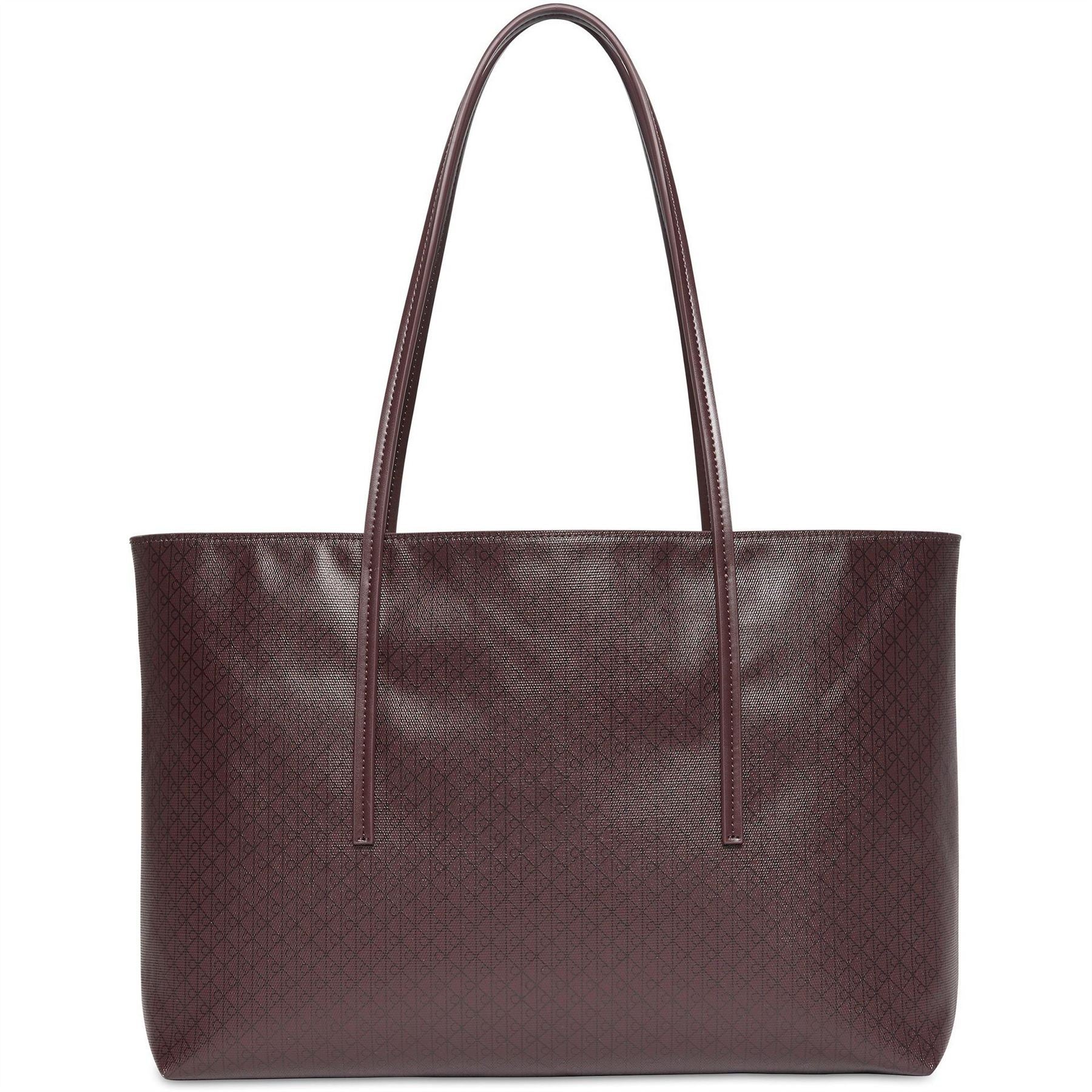 Calvin Klein Ck All Over Print Tote Bag - Image 7