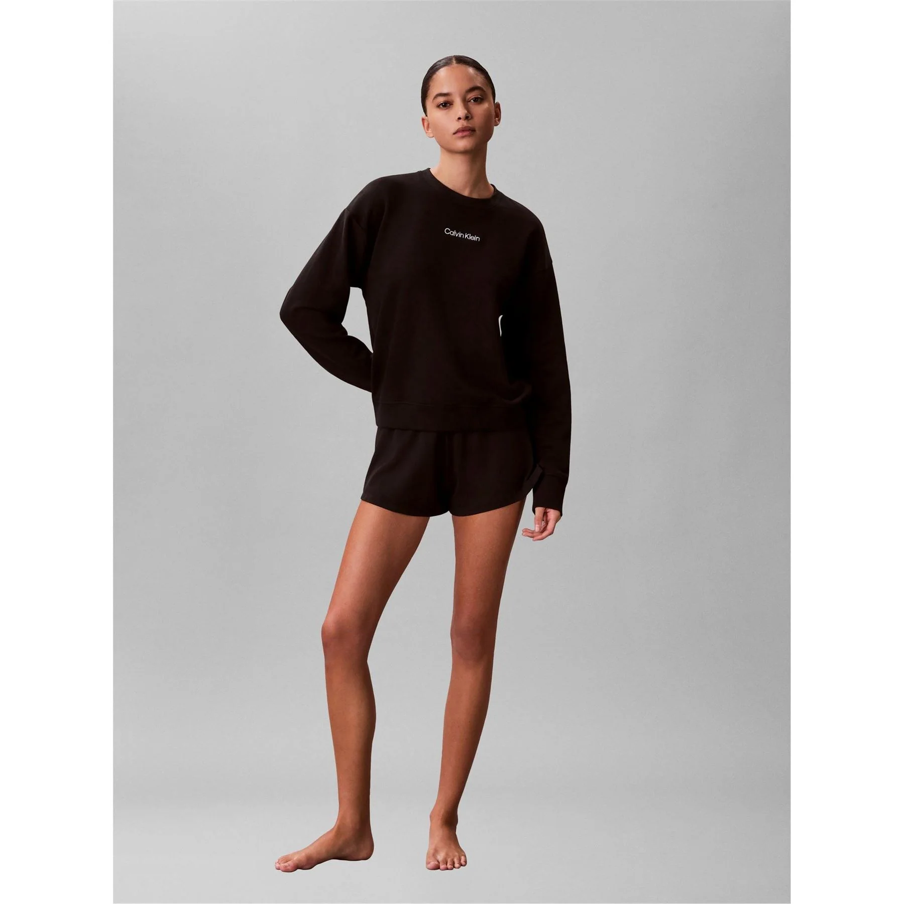 Calvin Klein Crew Sweatshirt - Image 3