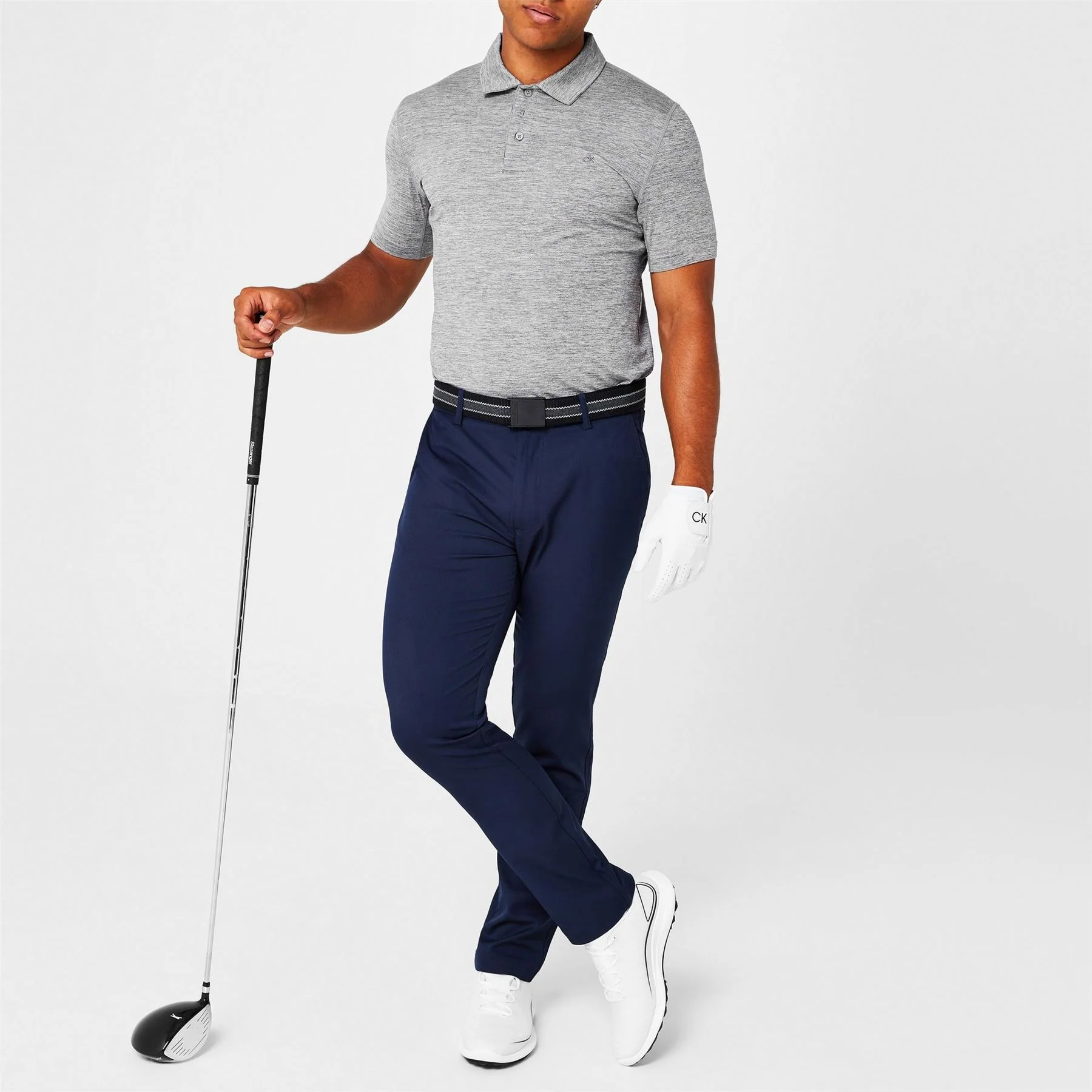 Calvin Klein Golf Golf Webbing Belt - Image 5