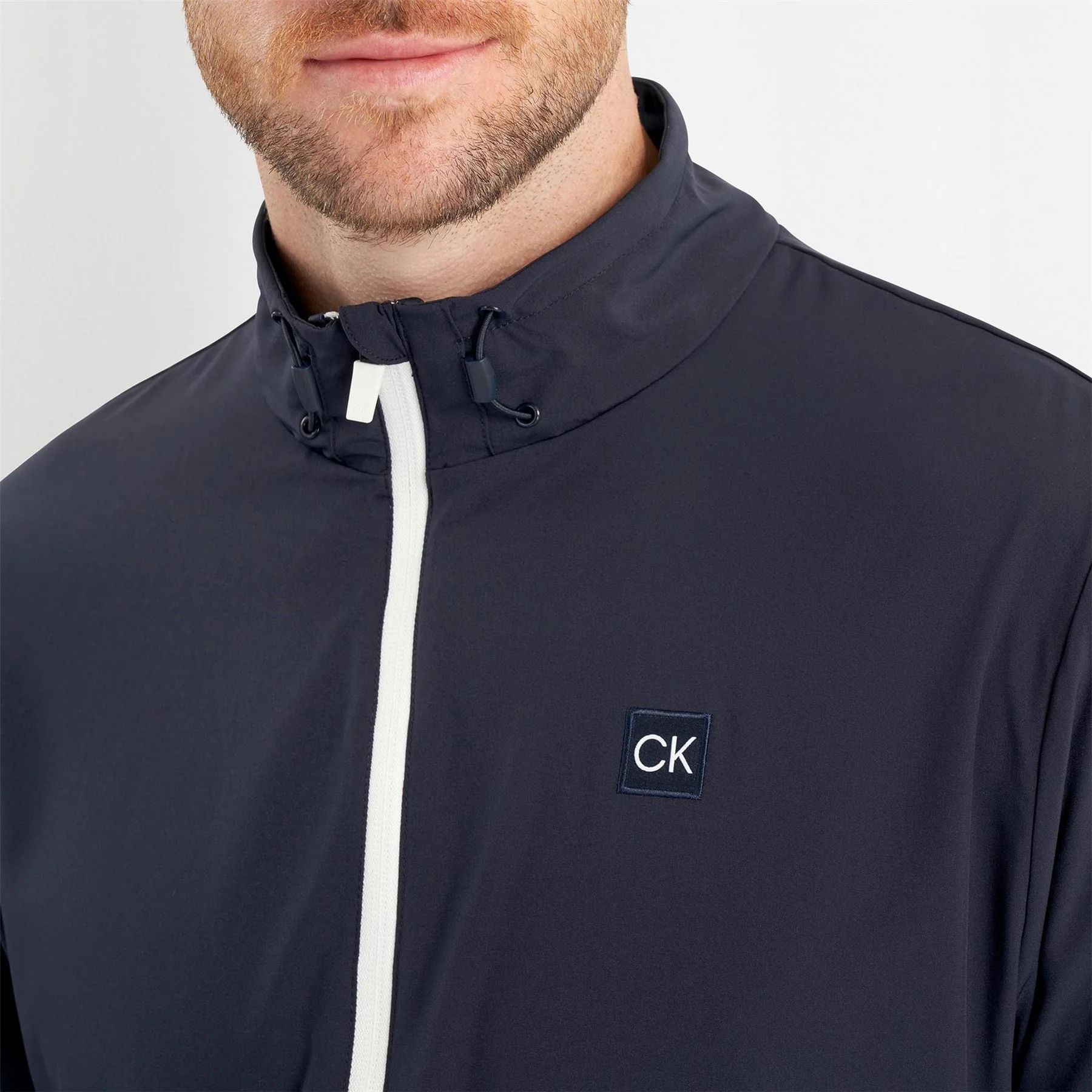 Calvin Klein Golf Performance Golf Jacket - Image 10