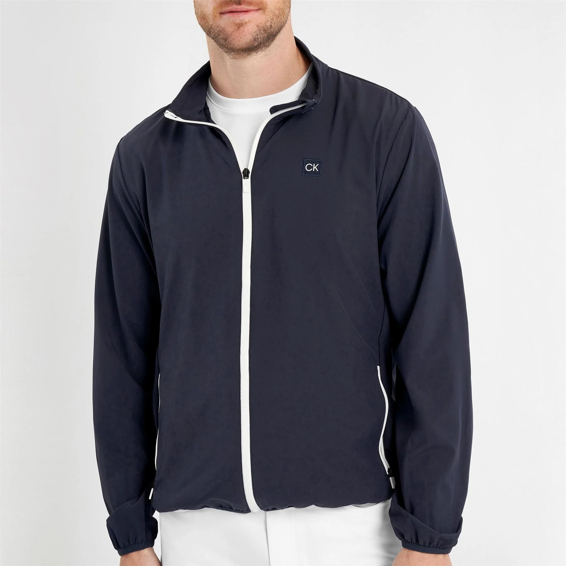 Calvin Klein Golf Performance Golf Jacket - Image 11