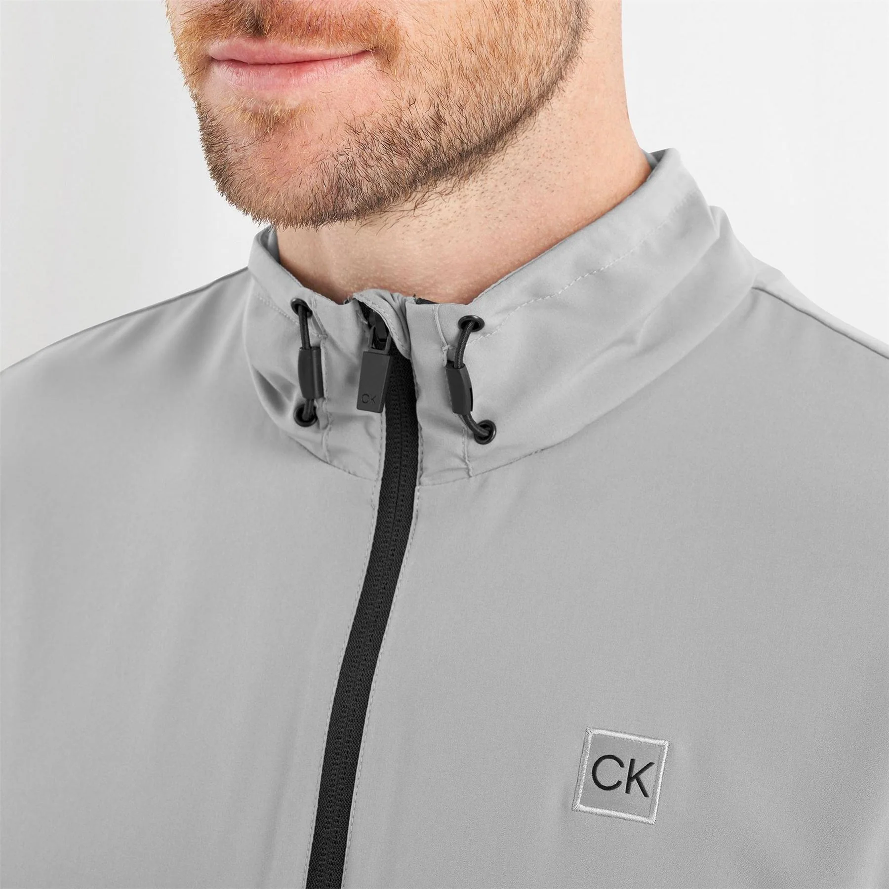 Calvin Klein Golf Performance Golf Jacket - Image 4