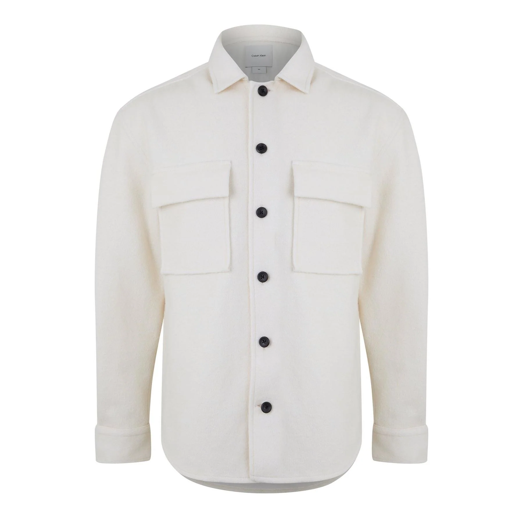 Calvin Klein Heavyweight Relaxed Fit Overshirt