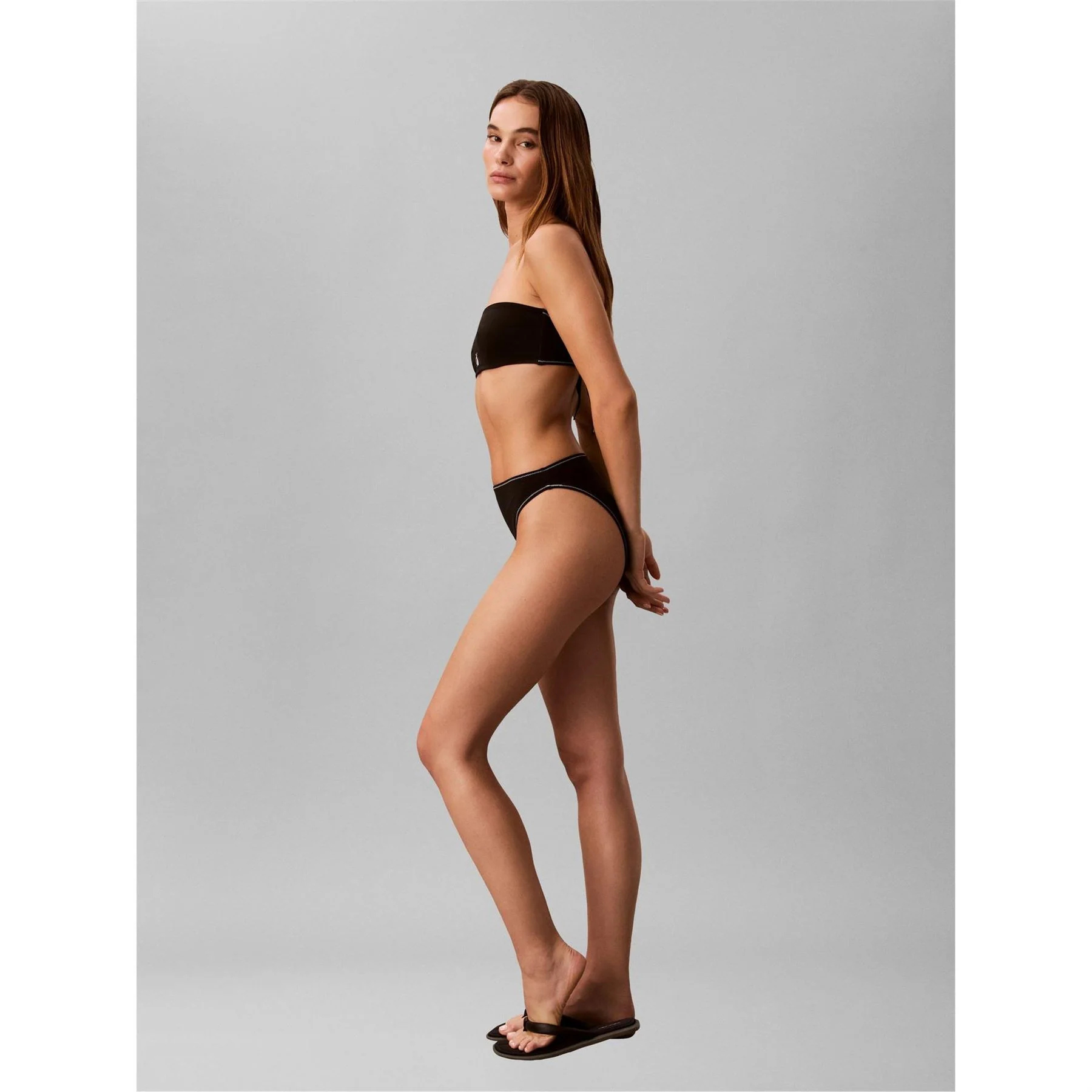 Calvin Klein Hipster Bikini Bottoms - Image 4