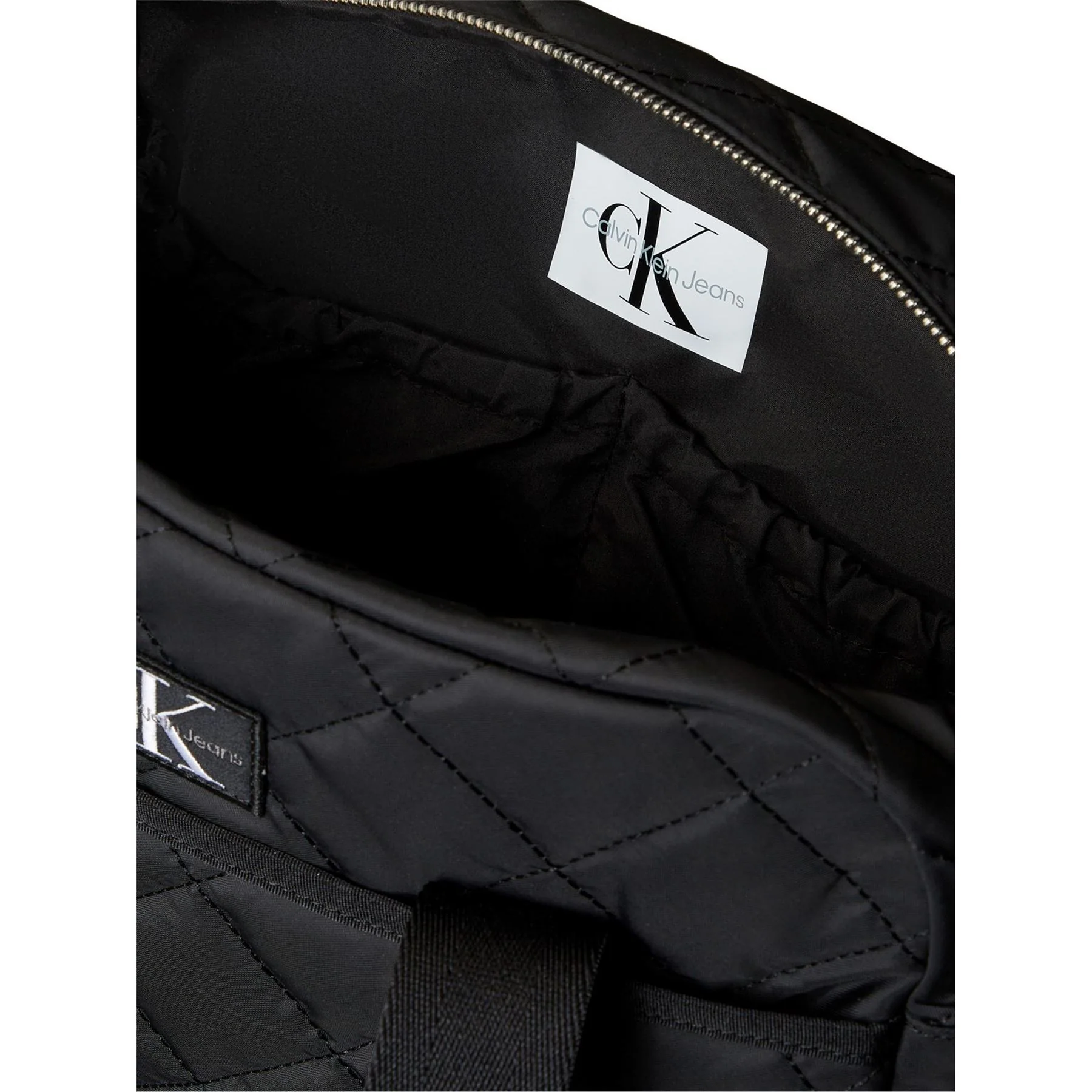 Calvin Klein Jeans Baby Diaper Bag - Image 2