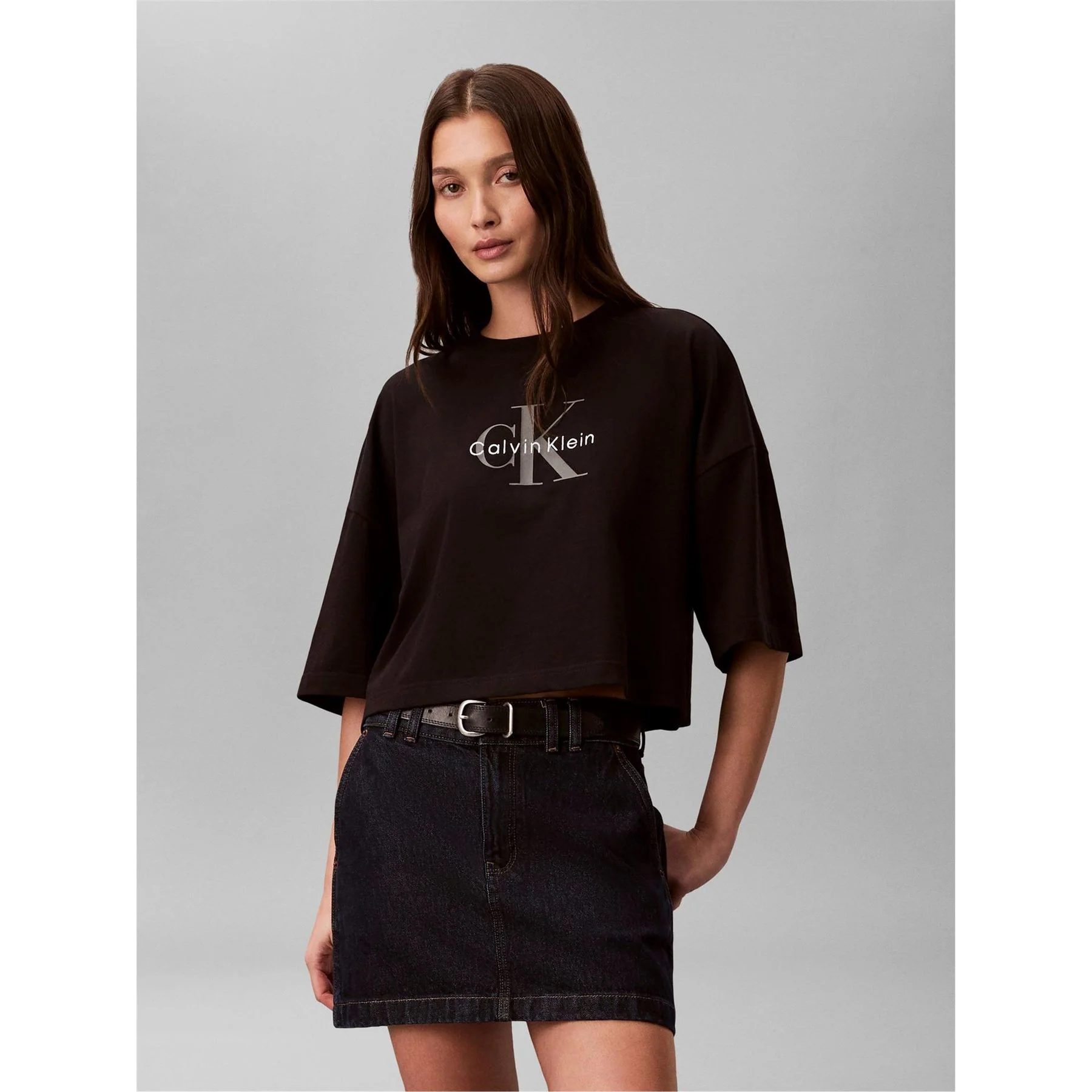 Calvin Klein Jeans Oversized T-Shirt - Image 2