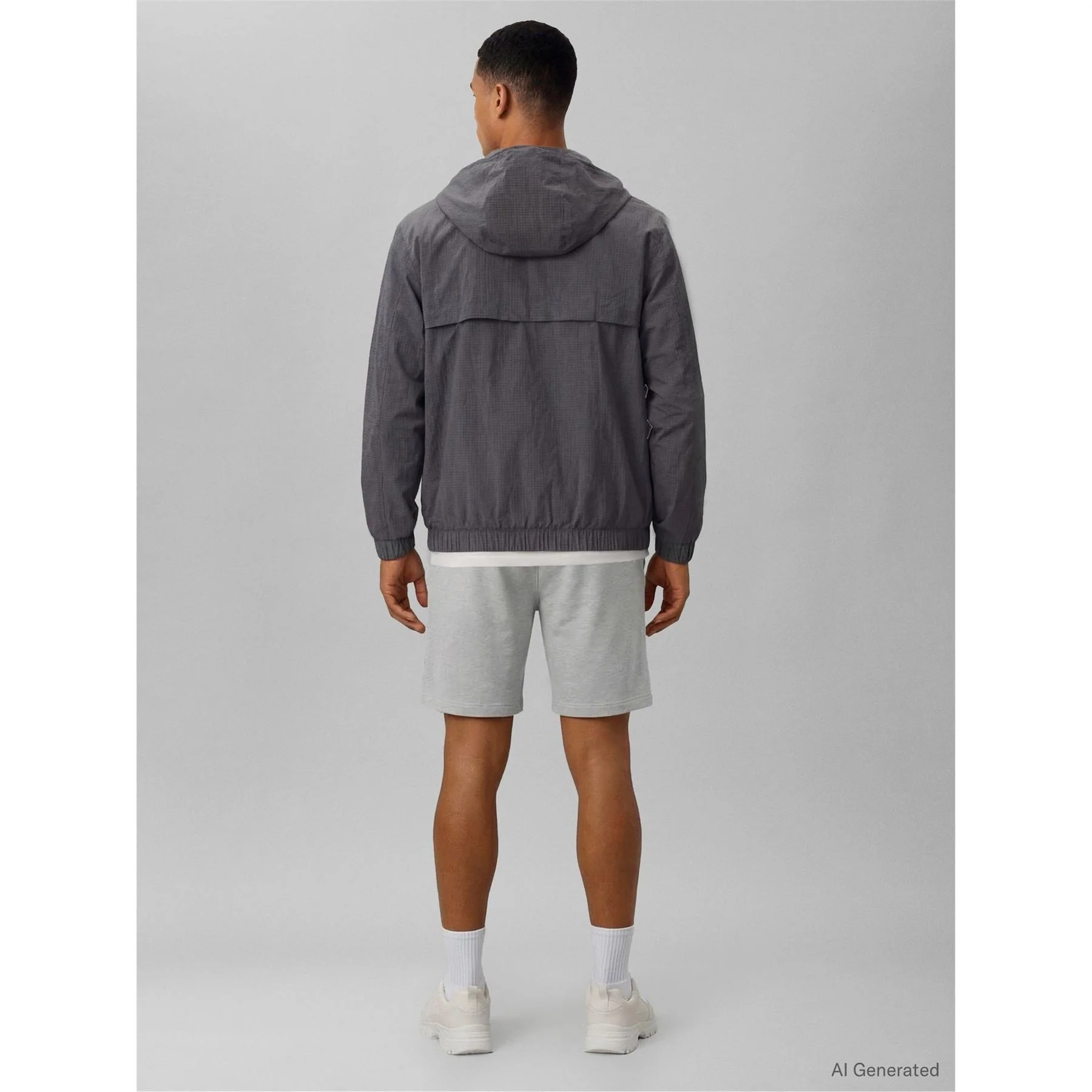 Calvin Klein Jeans Collegiate Short Sn62 - Image 4