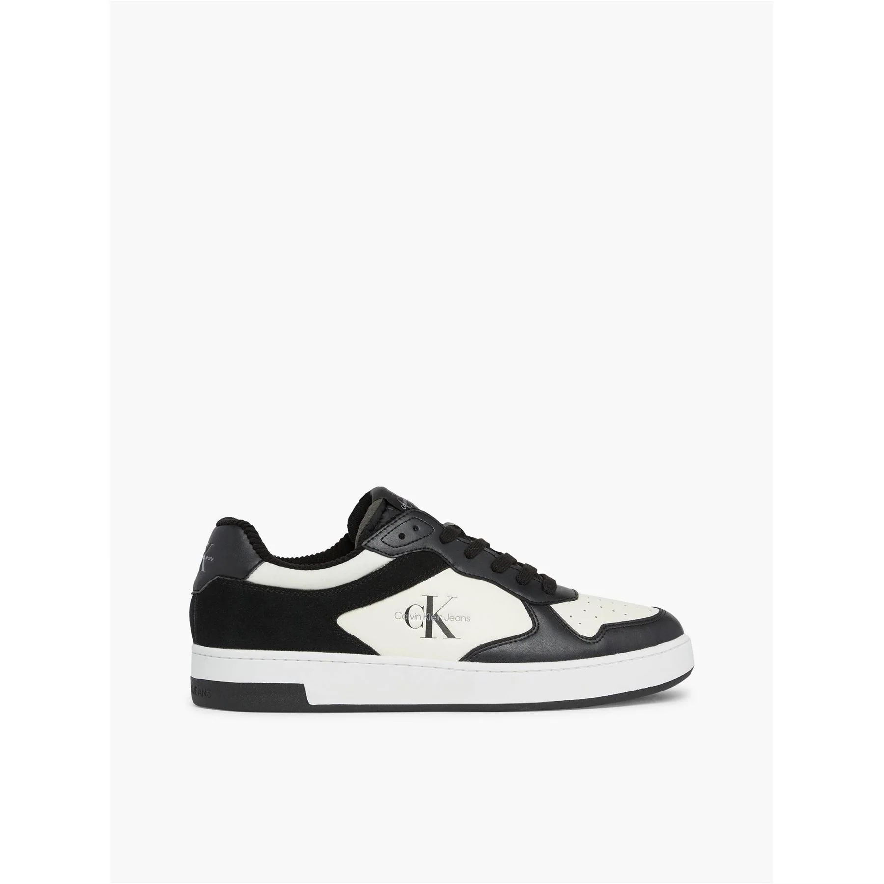Calvin Klein Jeans Cupsole Low Top Lace Sneakers - Image 2