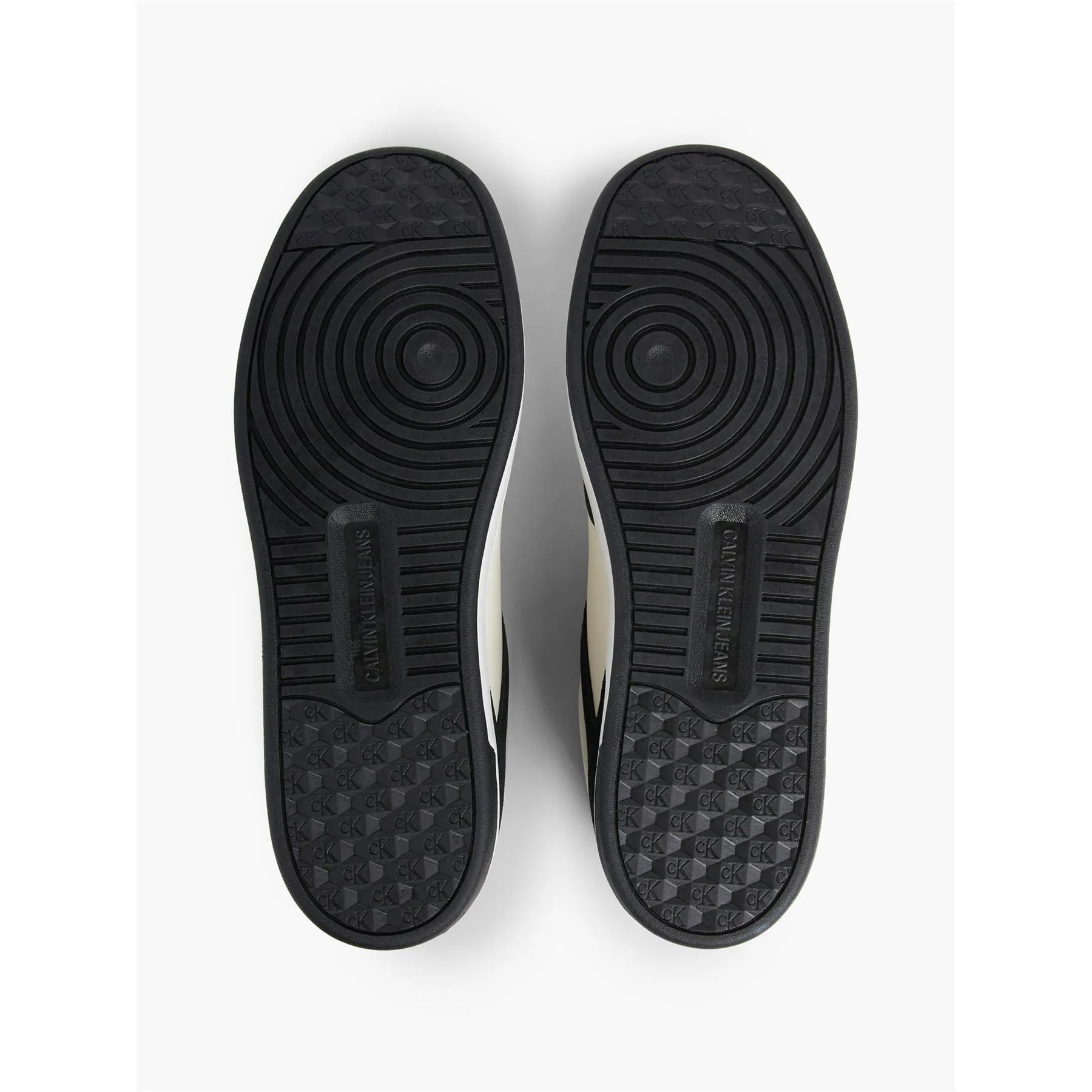 Calvin Klein Jeans Cupsole Low Top Lace Sneakers - Image 6