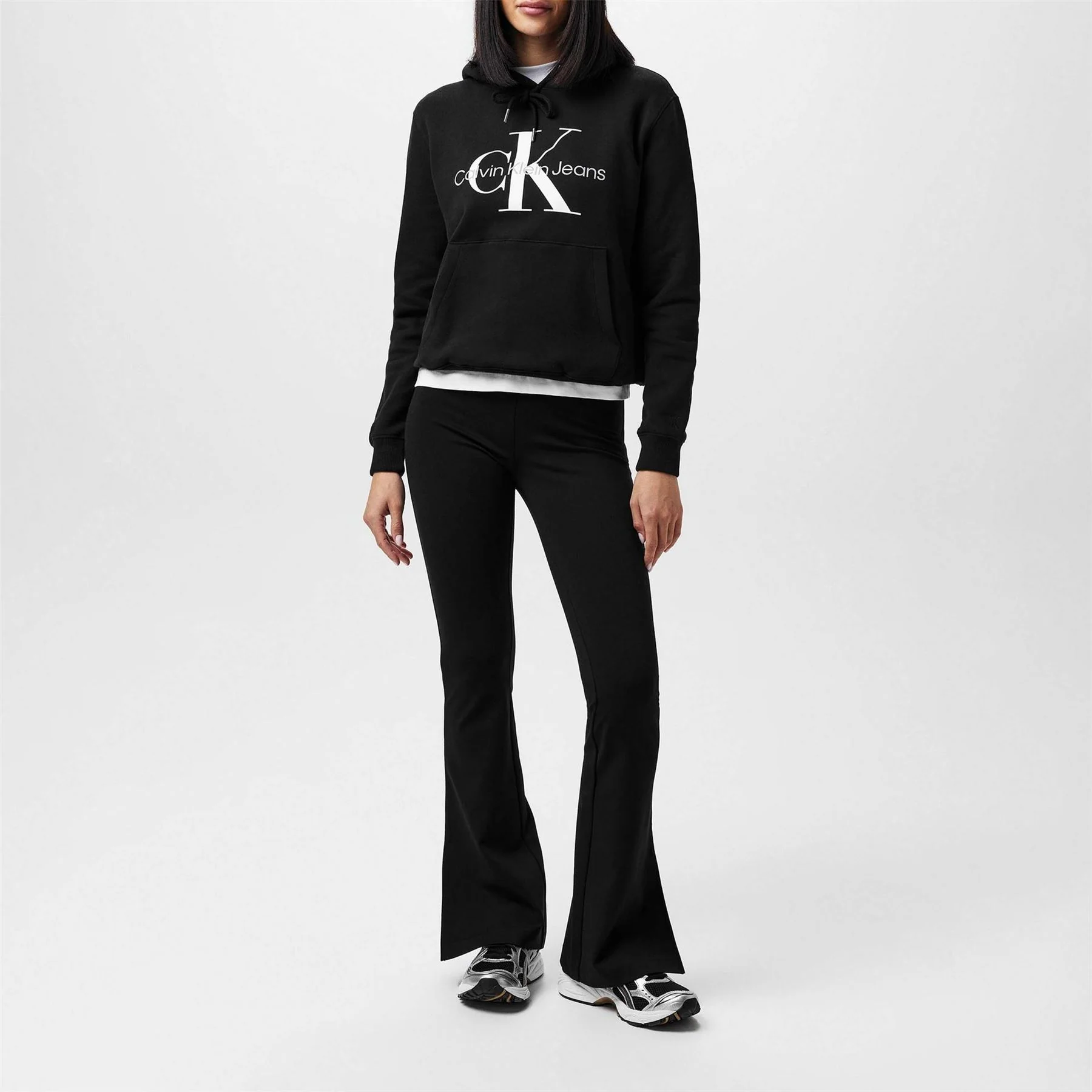 Calvin Klein Jeans Monogram Logo Hoodie - Image 10