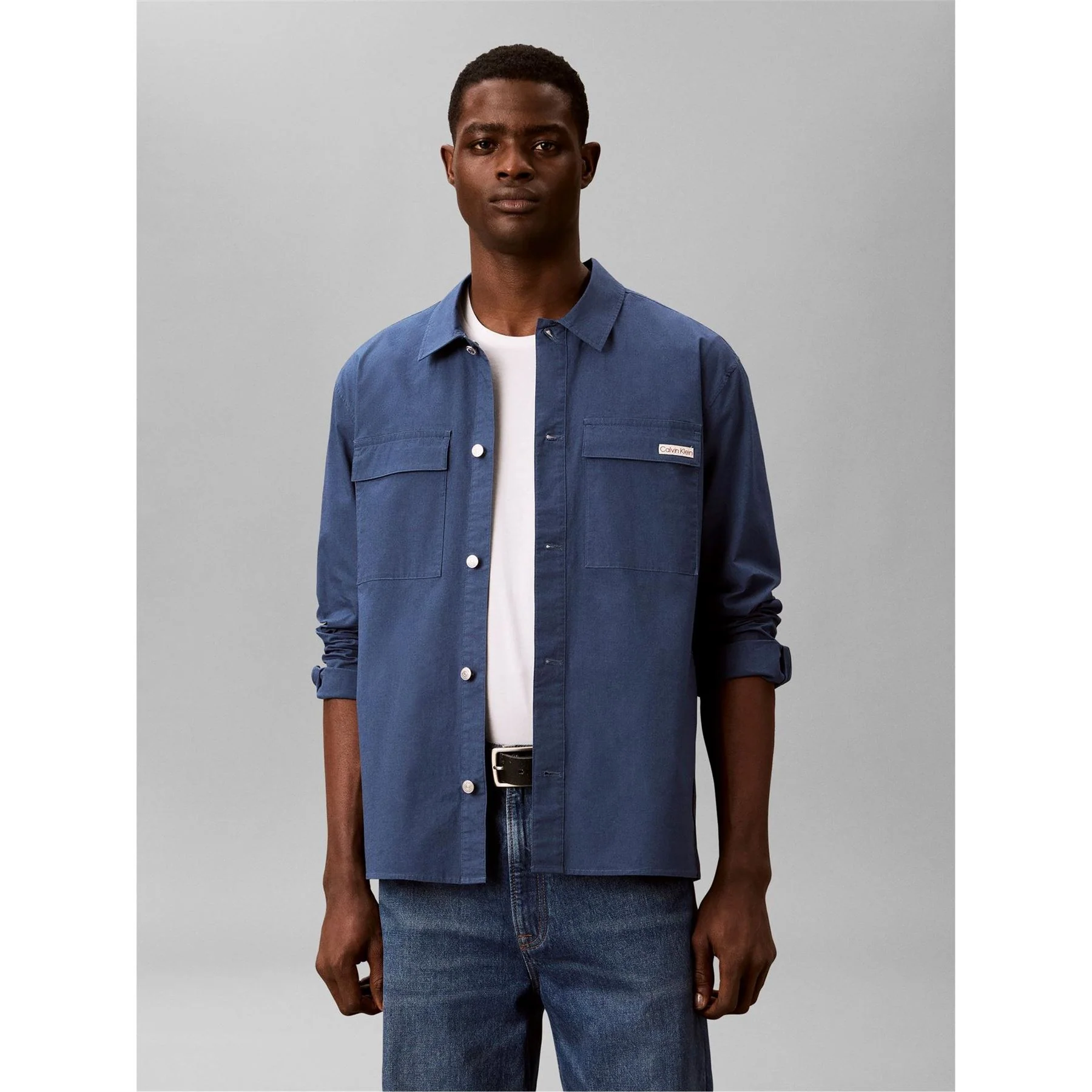 Calvin Klein Jeans Overshirt - Image 2