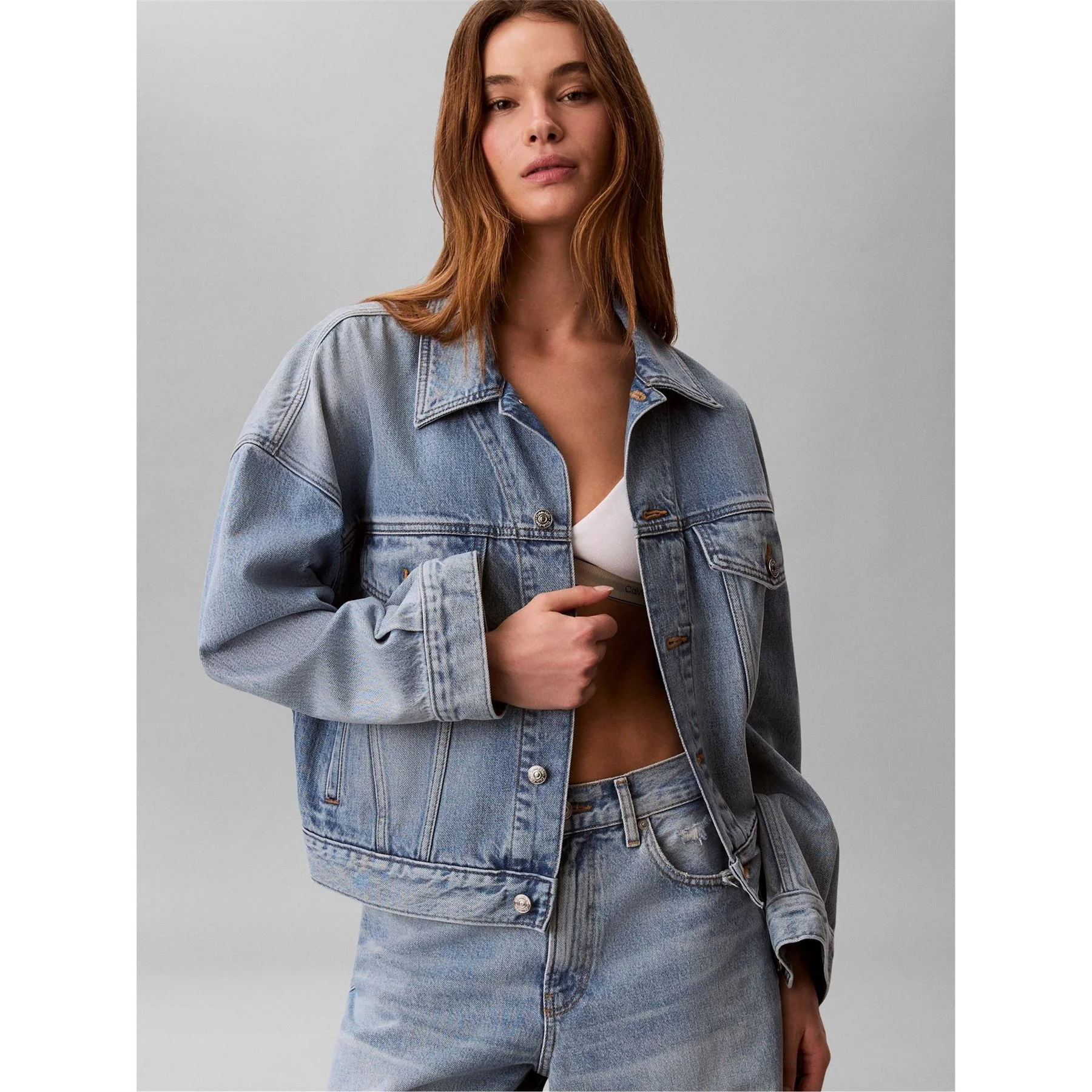Calvin Klein Jeans Rlxd Dnm Truck - Image 4