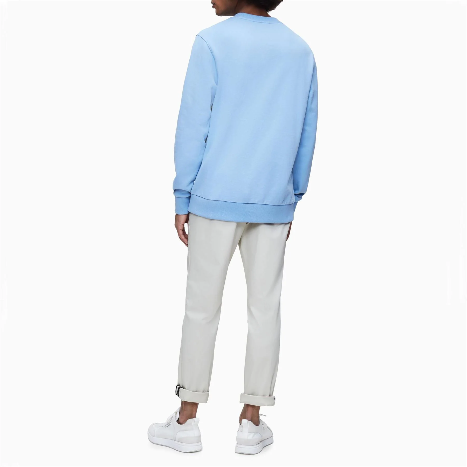 Calvin Klein Klein Logo Sweatshirt - Image 3