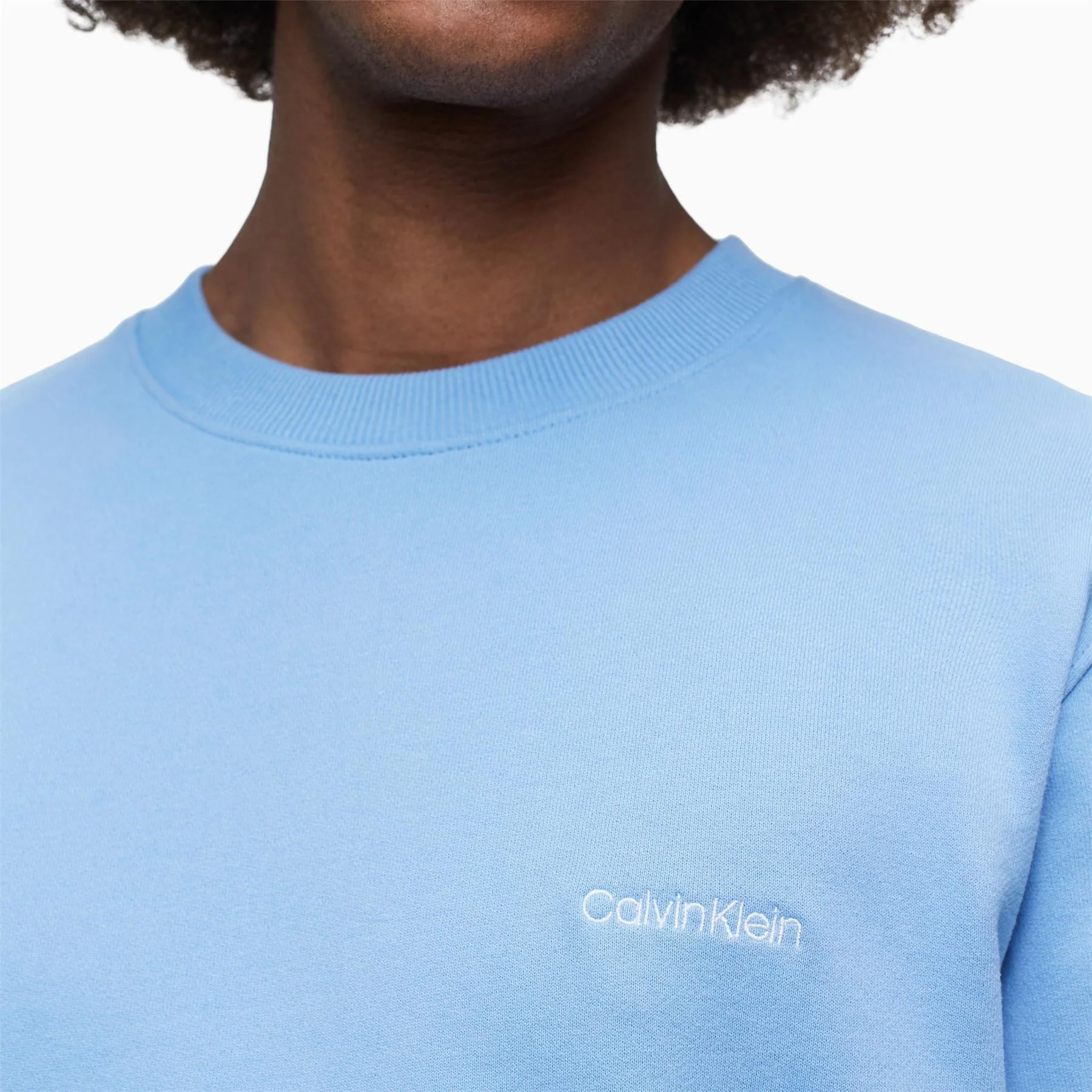Calvin Klein Klein Logo Sweatshirt - Image 4