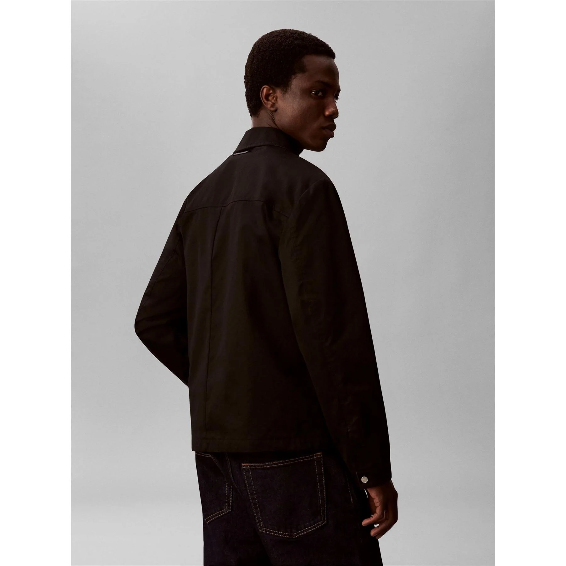 Calvin Klein L Wing Cllr Jkt Sn63 - Image 5