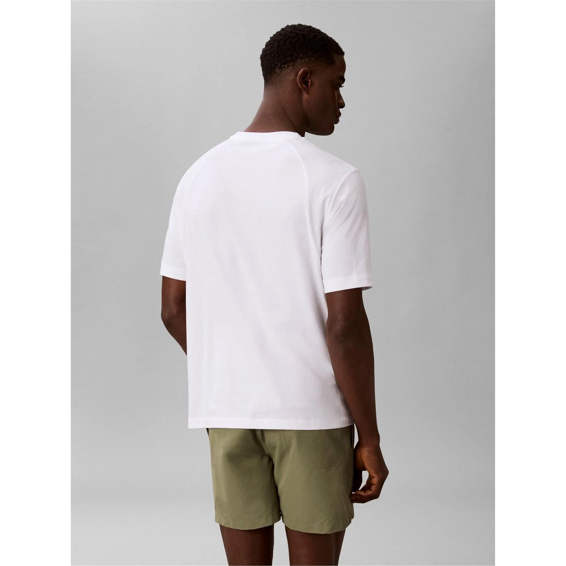 Calvin Klein Logo T-Shirt - Image 4