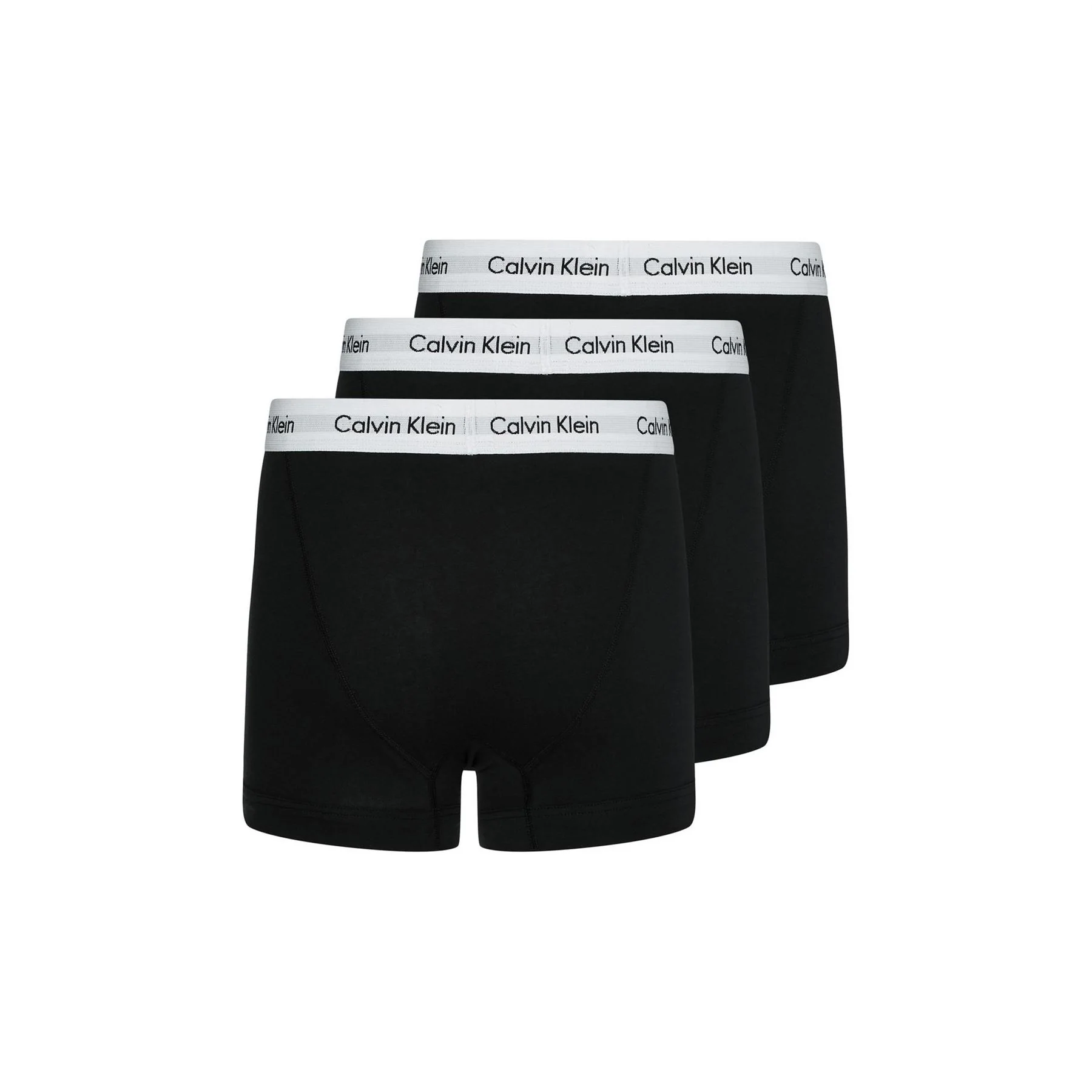 Calvin Klein Pack Cotton Stretch Boxer Shorts - Image 2