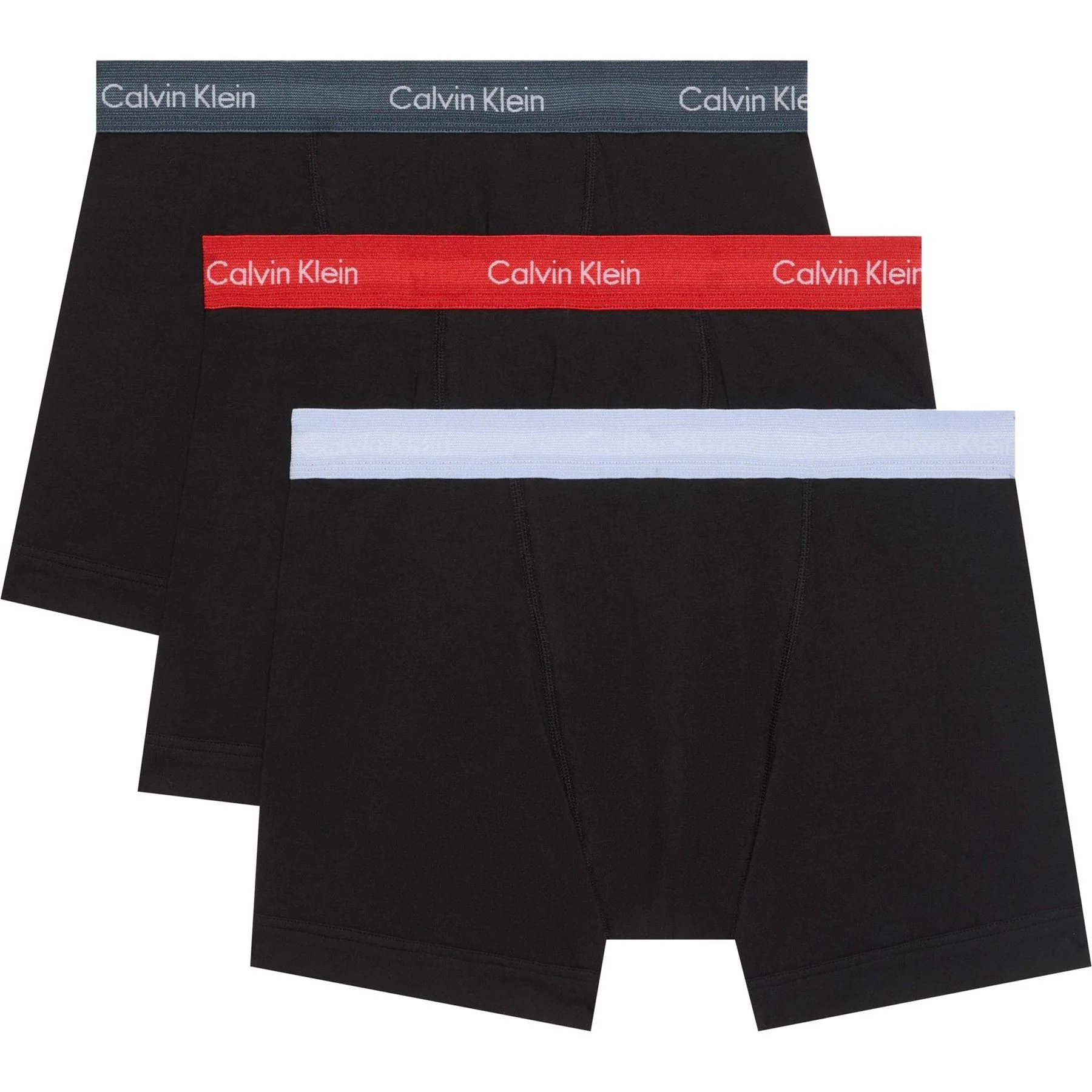 Calvin Klein Pack Cotton Stretch Boxer Shorts - Image 30