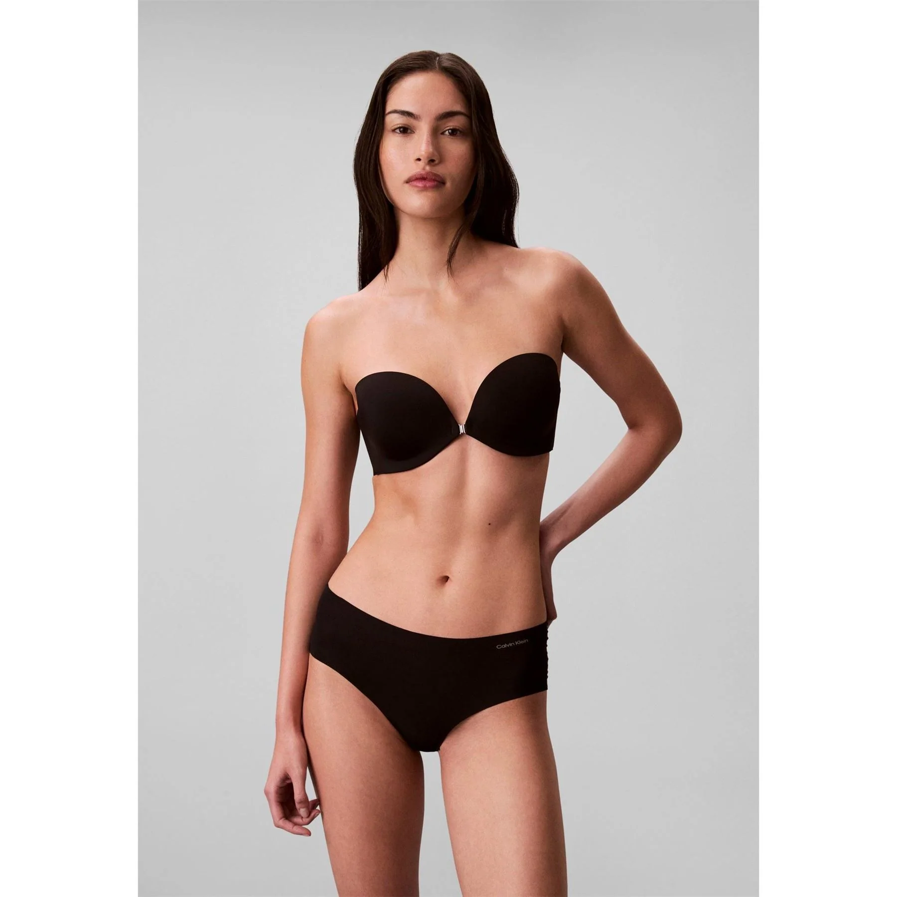 Calvin Klein Non Wired Strapless Bra - Image 2