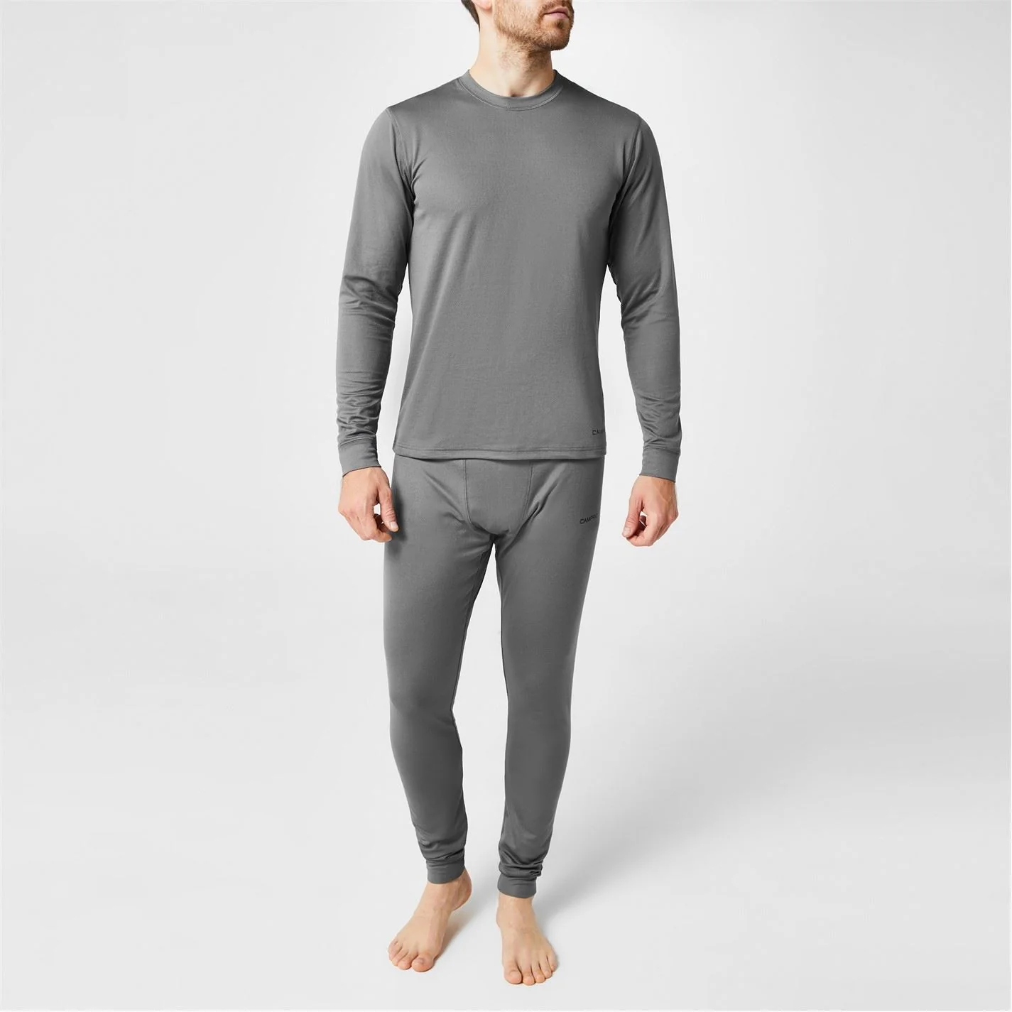Campri Mens Thermal Baselayer Top - Image 2