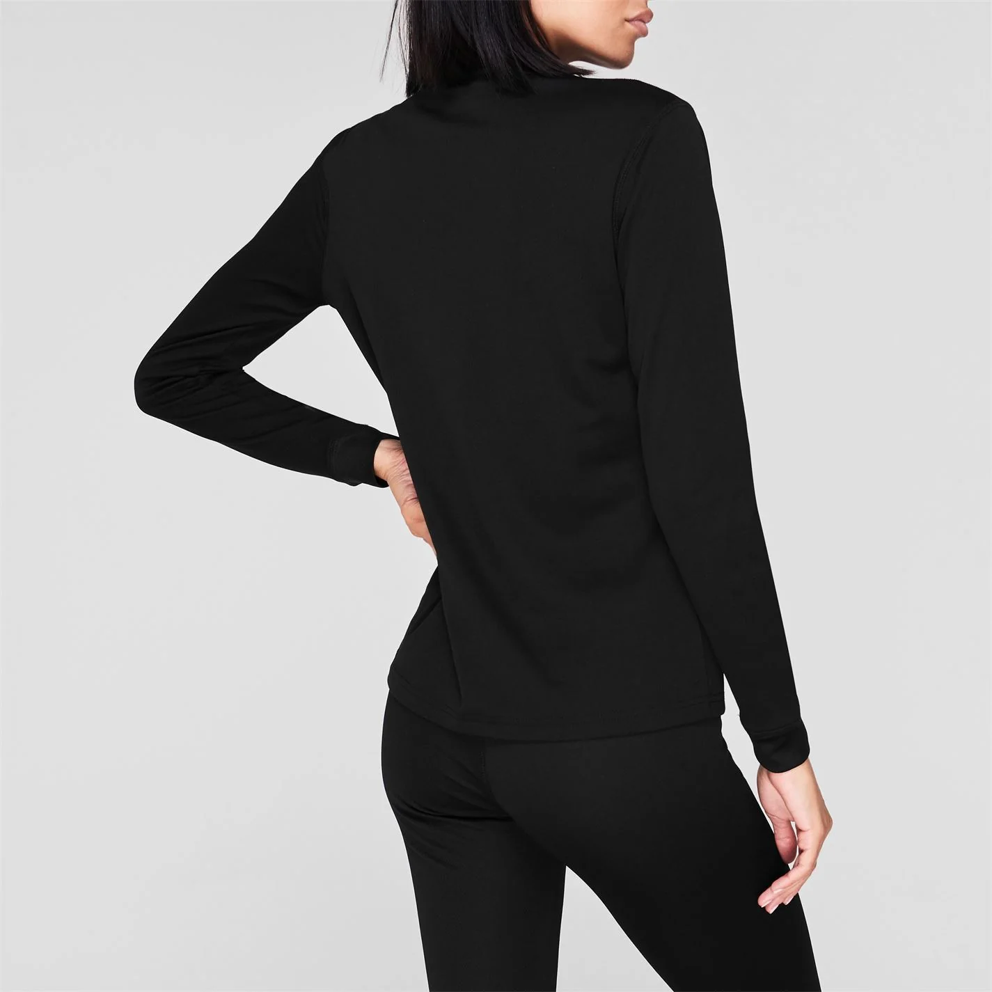 Campri Womens Thermal Baselayer Top - Image 11