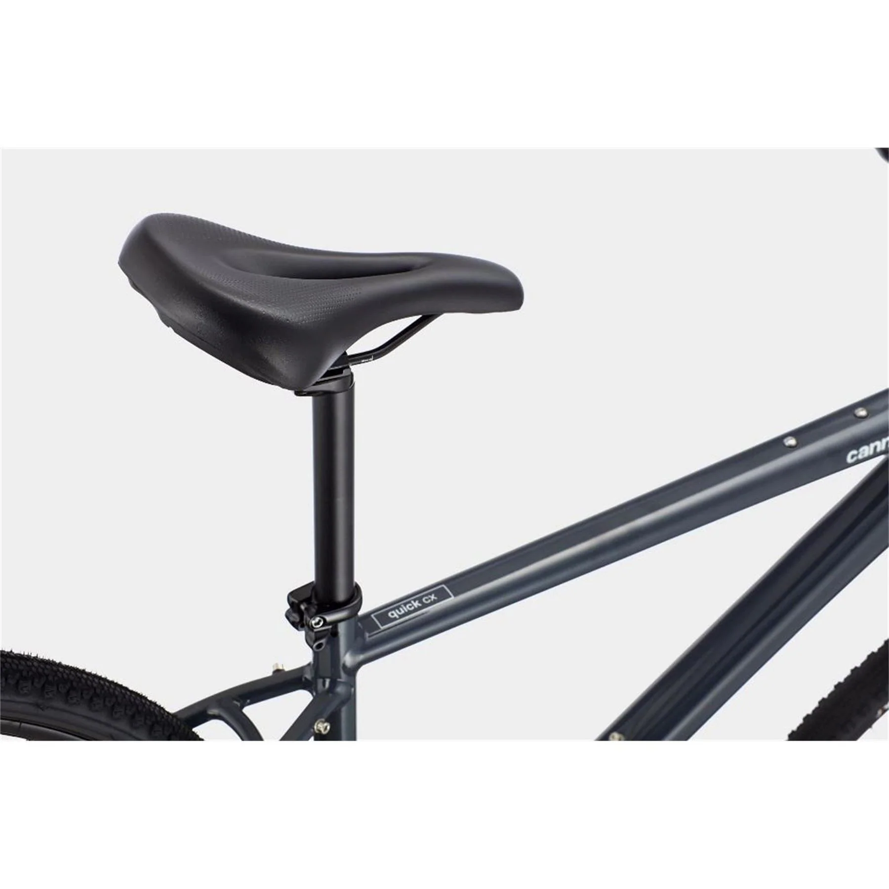 Cannondale Cx 3 Hybrid Bike - Image 3
