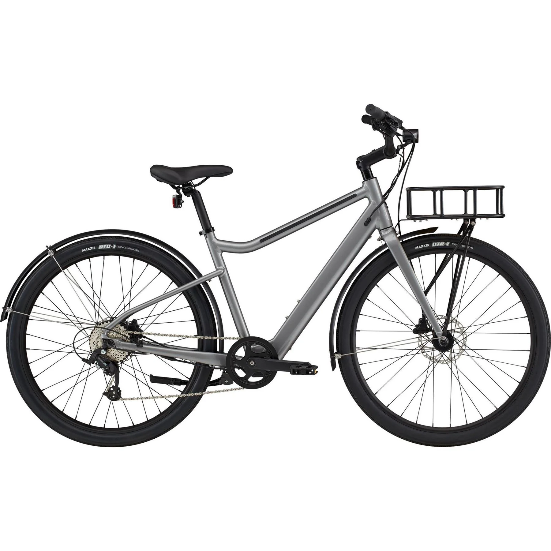 Cannondale Treadwell Neo 2 EQ Disc Brake Aluminium Frame Gear Electric Hybrid Commuter Bike