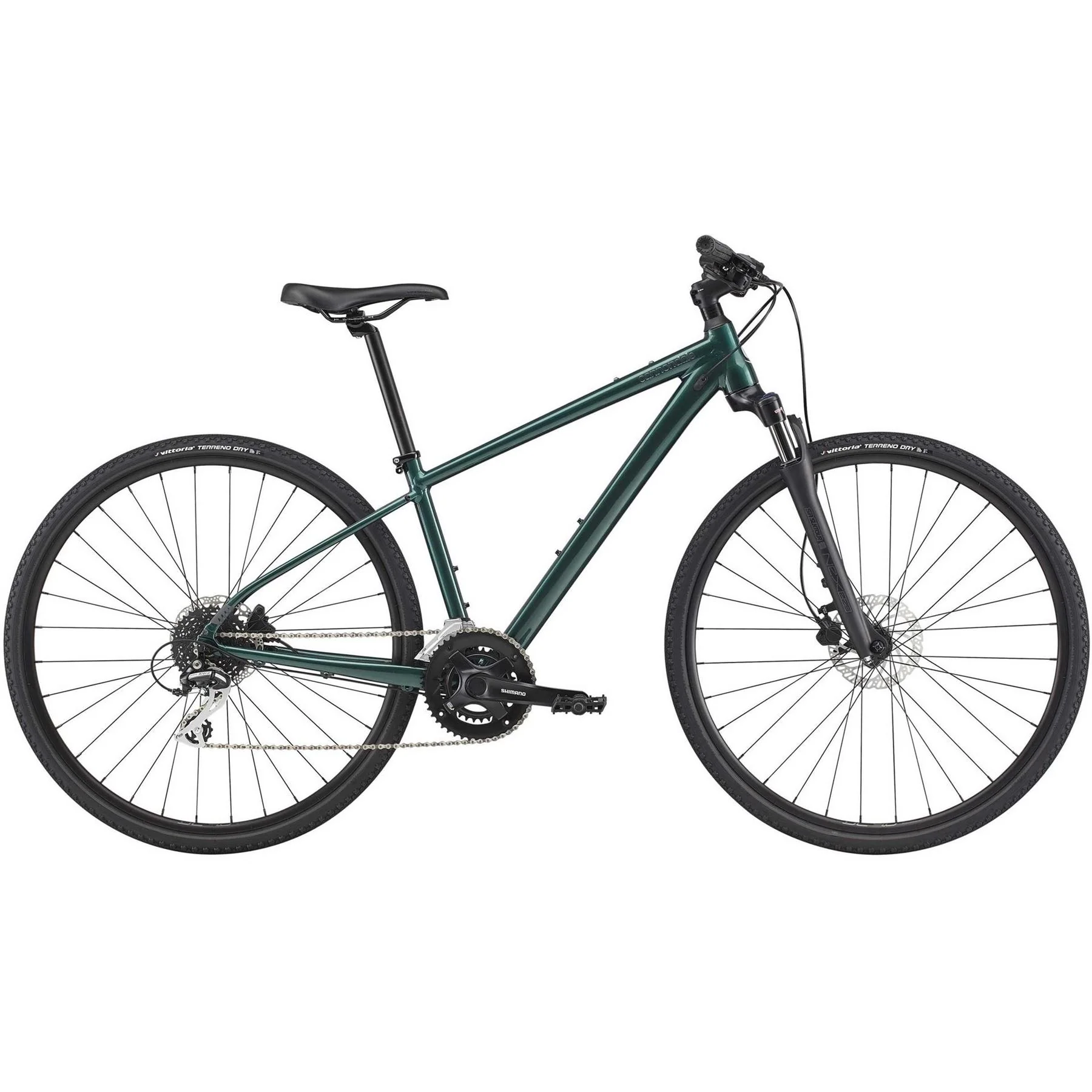 Cannondale Womens Quick Cx 3 Hybrid Bike